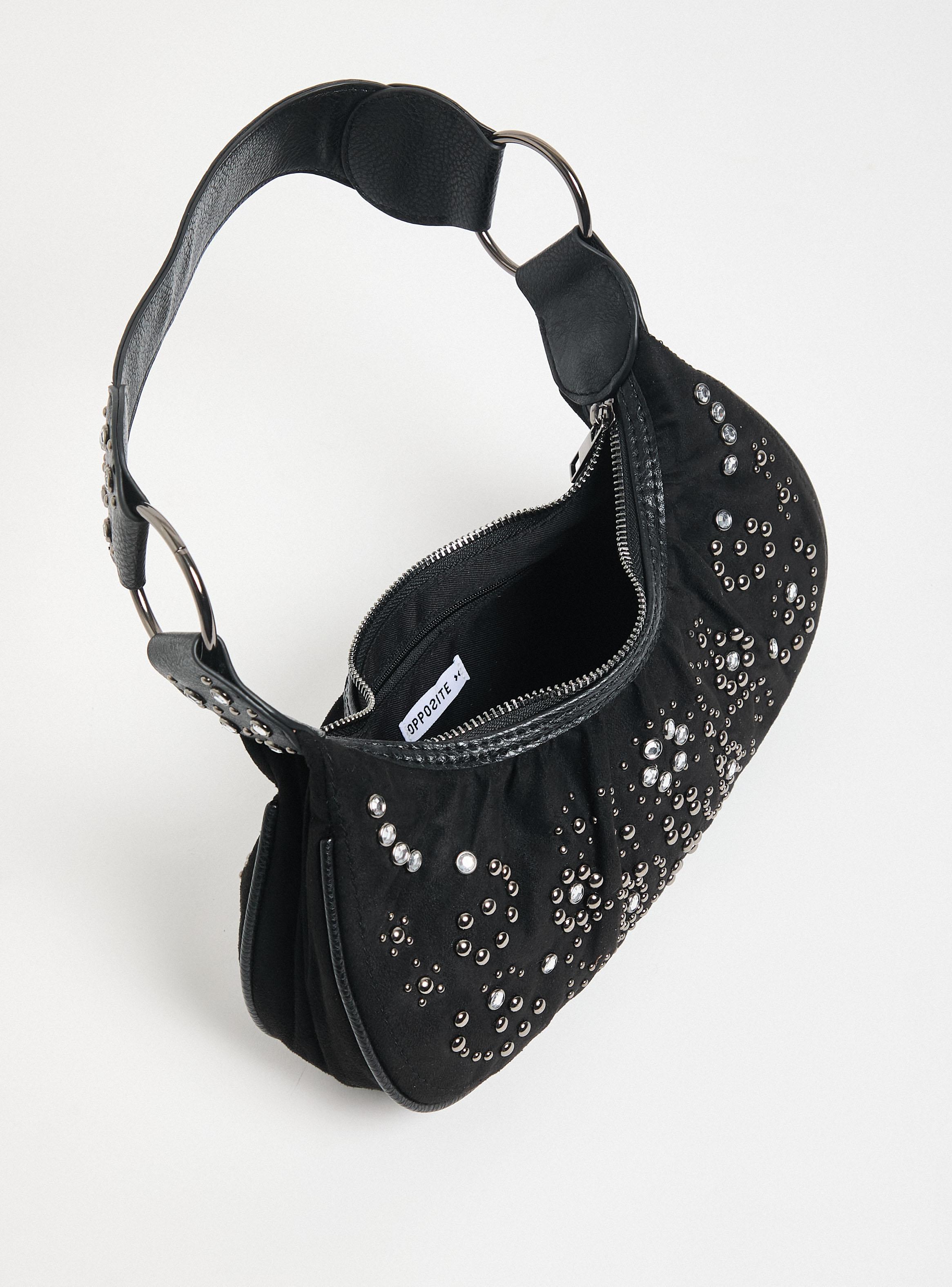 Cartera de Hombro Multi Tachas-5