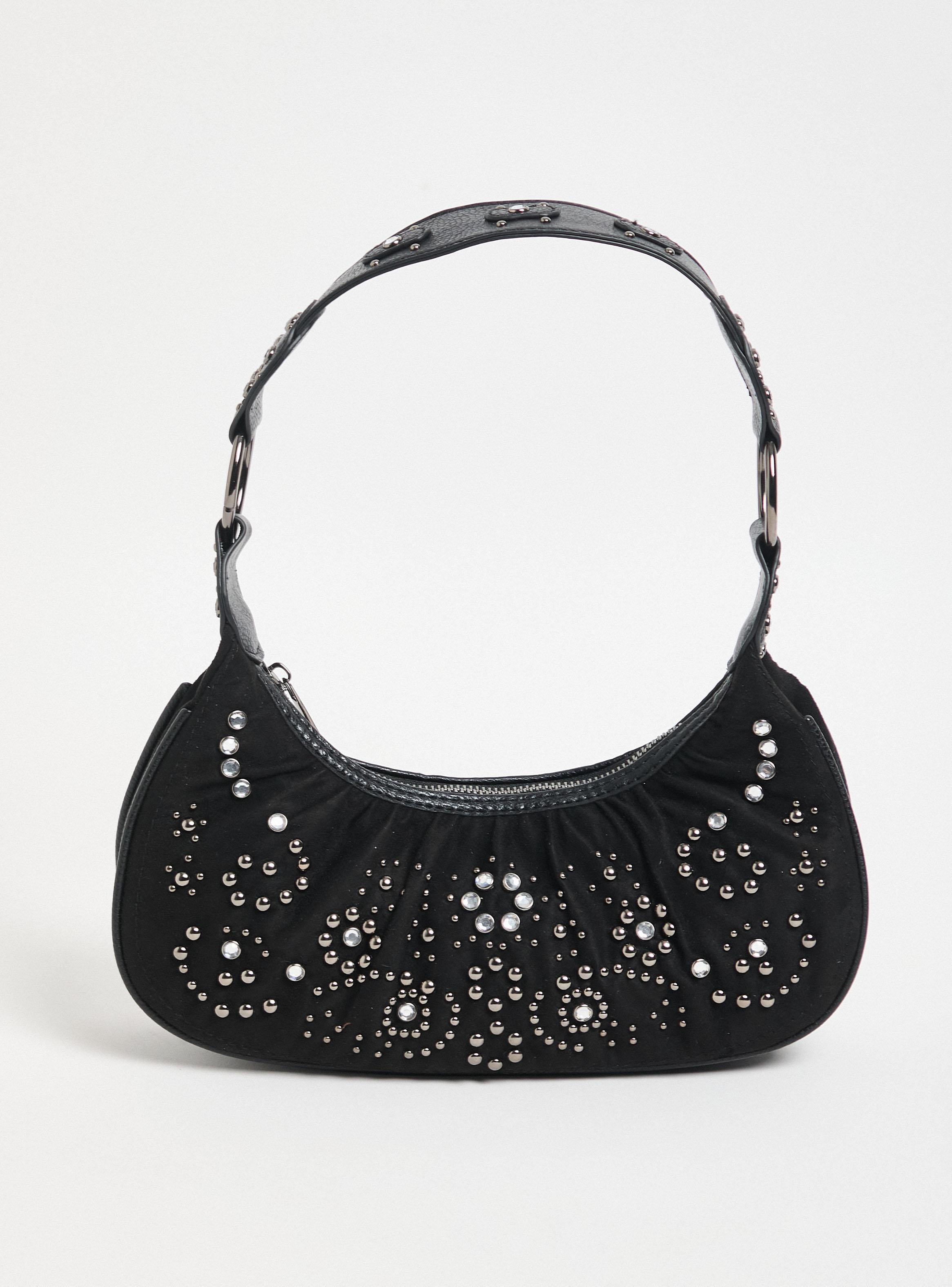 Cartera de Hombro Multi Tachas-4