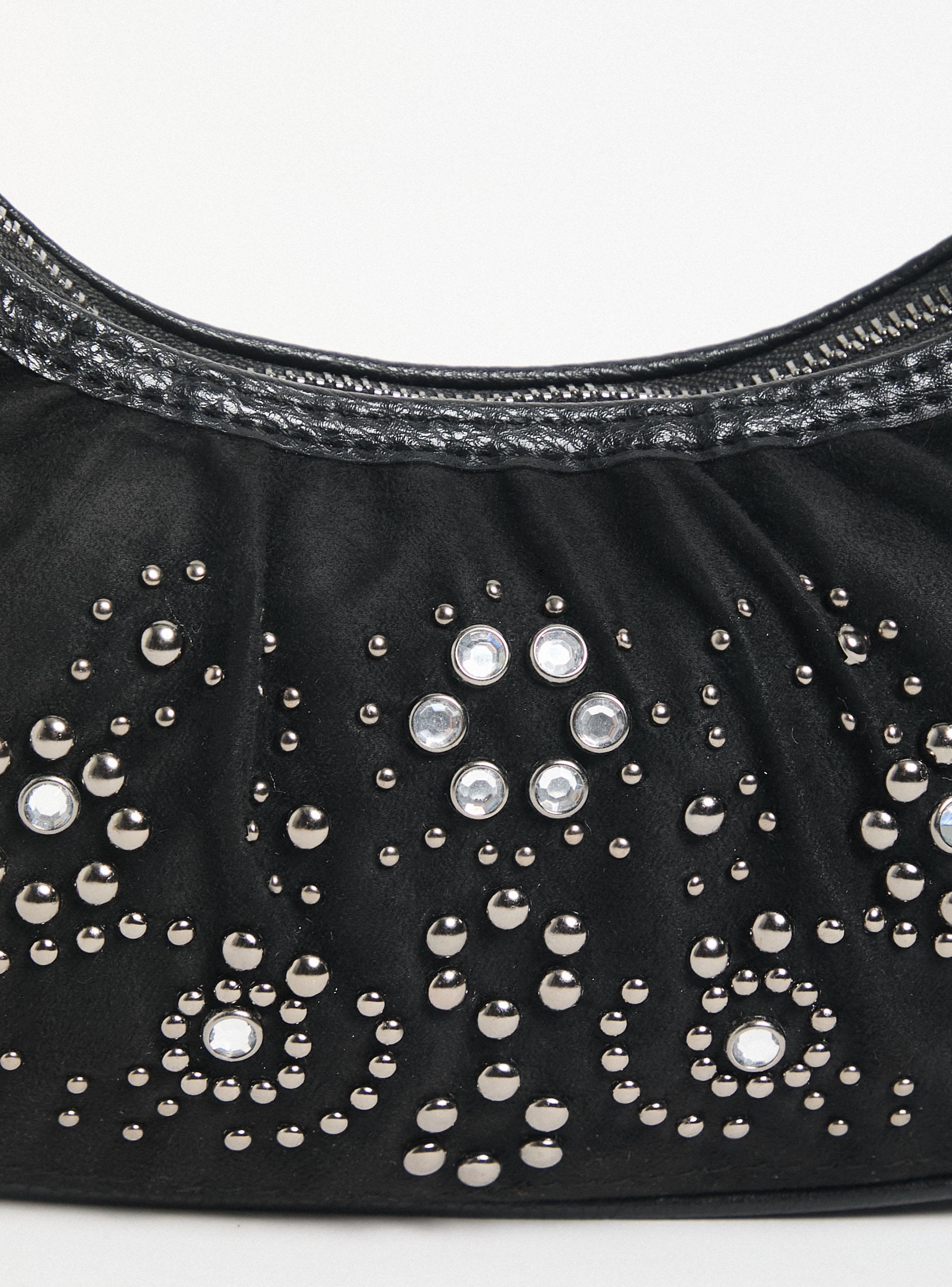 Cartera de Hombro Multi Tachas-6