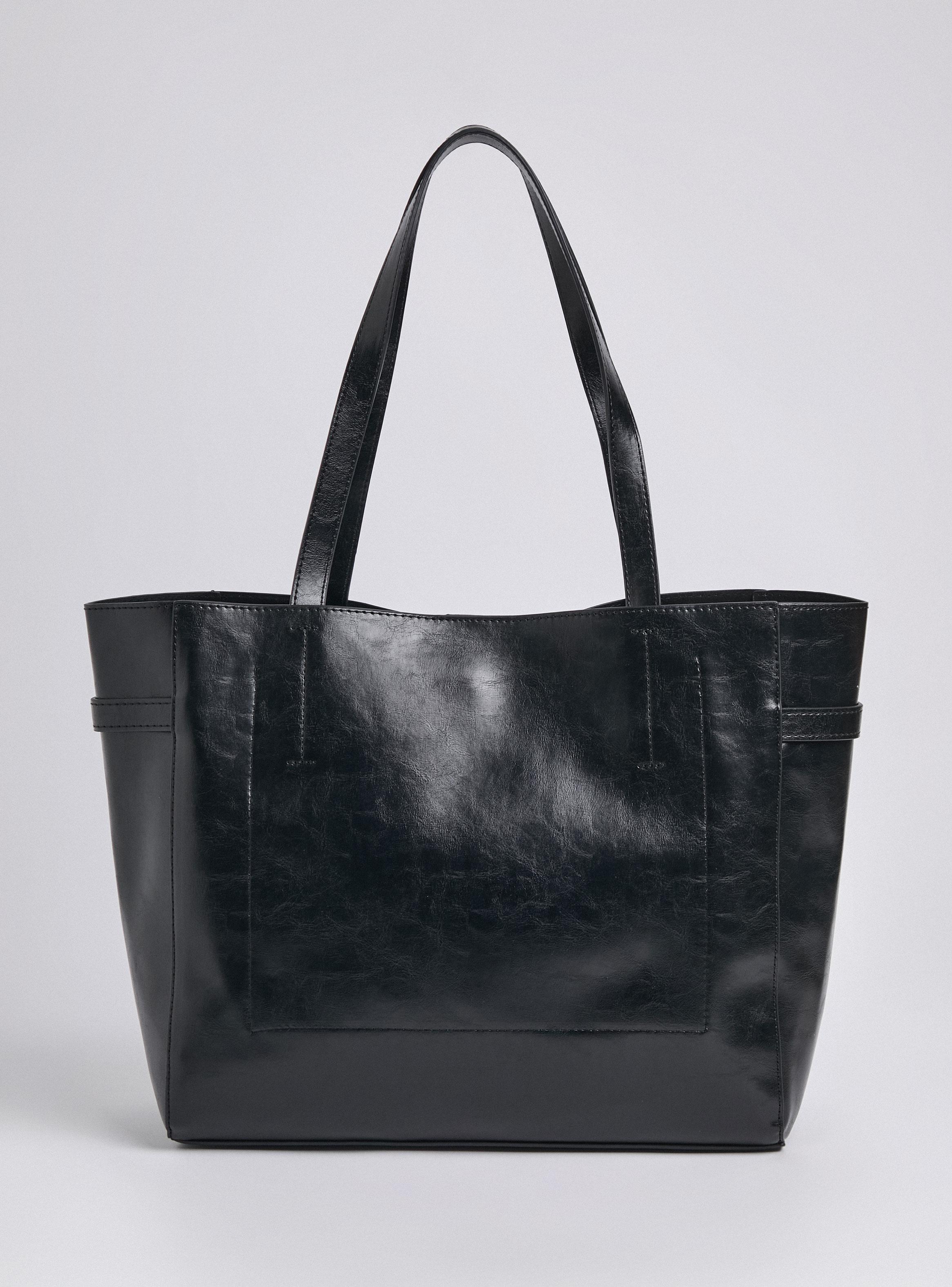 Cartera de Hombro Cinturón-4