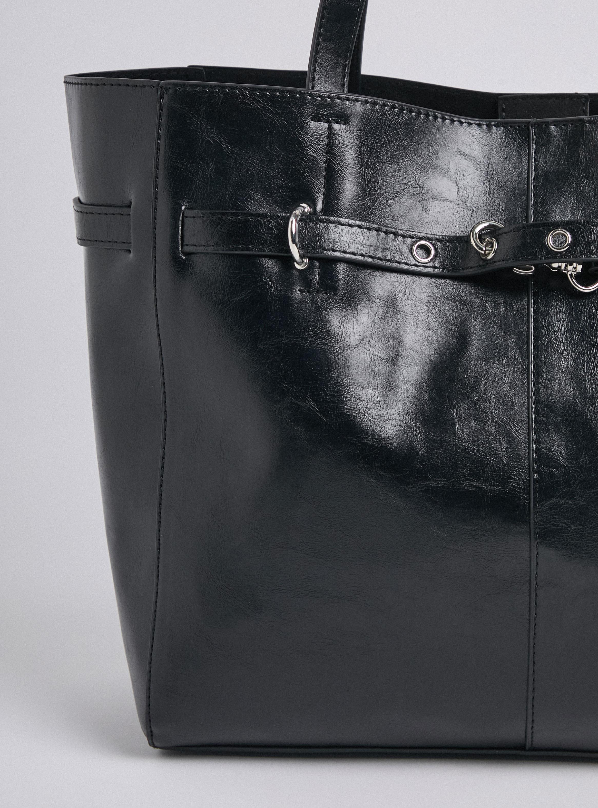 Cartera de Hombro Cinturón-6