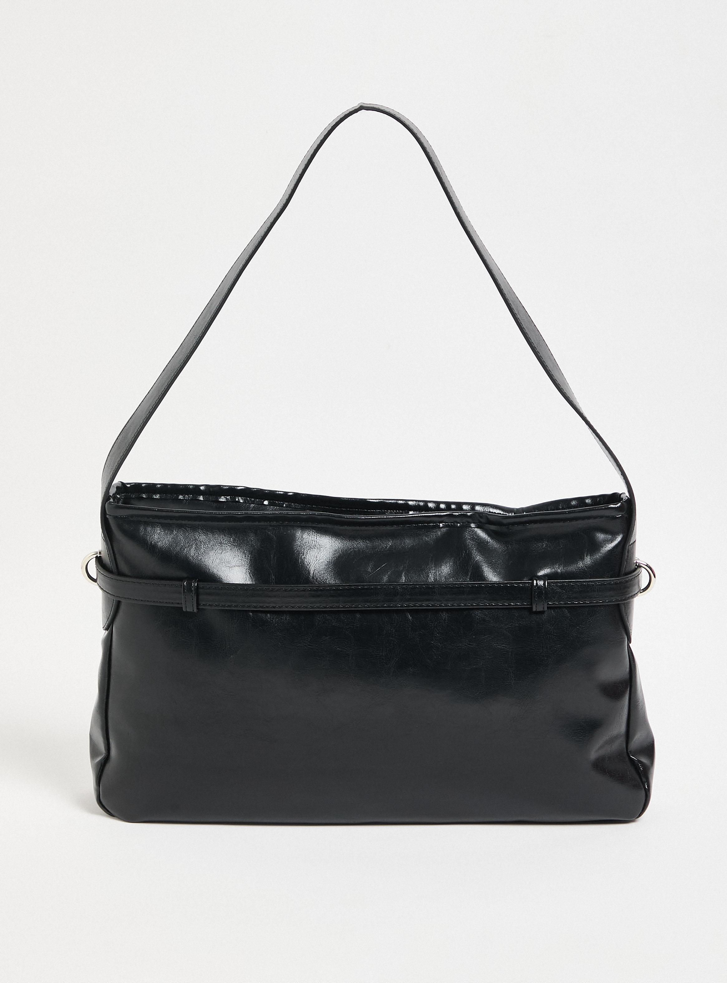 Cartera de Hombro Cinturón Gancho-3