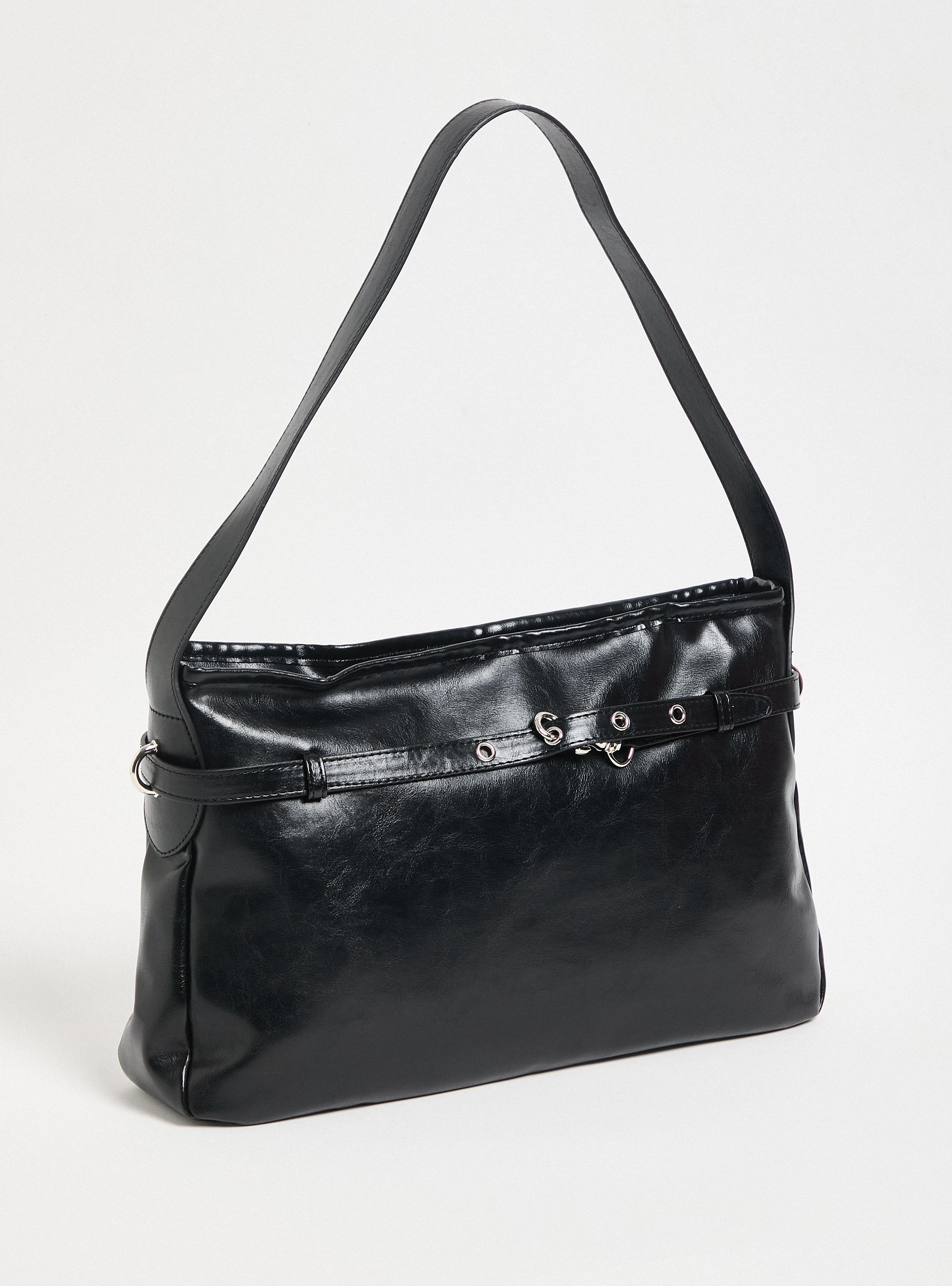 Cartera de Hombro Cinturón Gancho-2