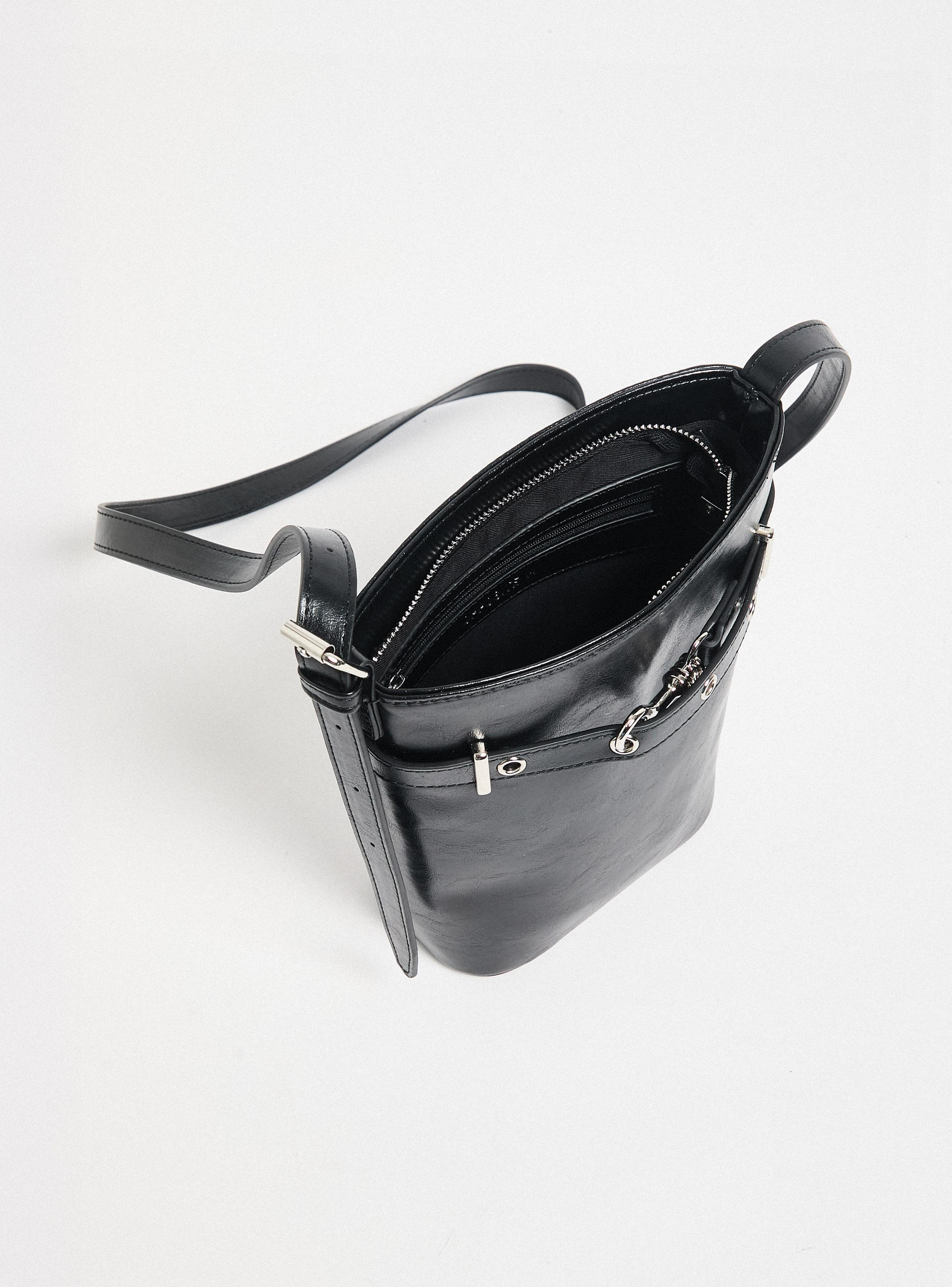 Bandolera Cinturón Delgado-4