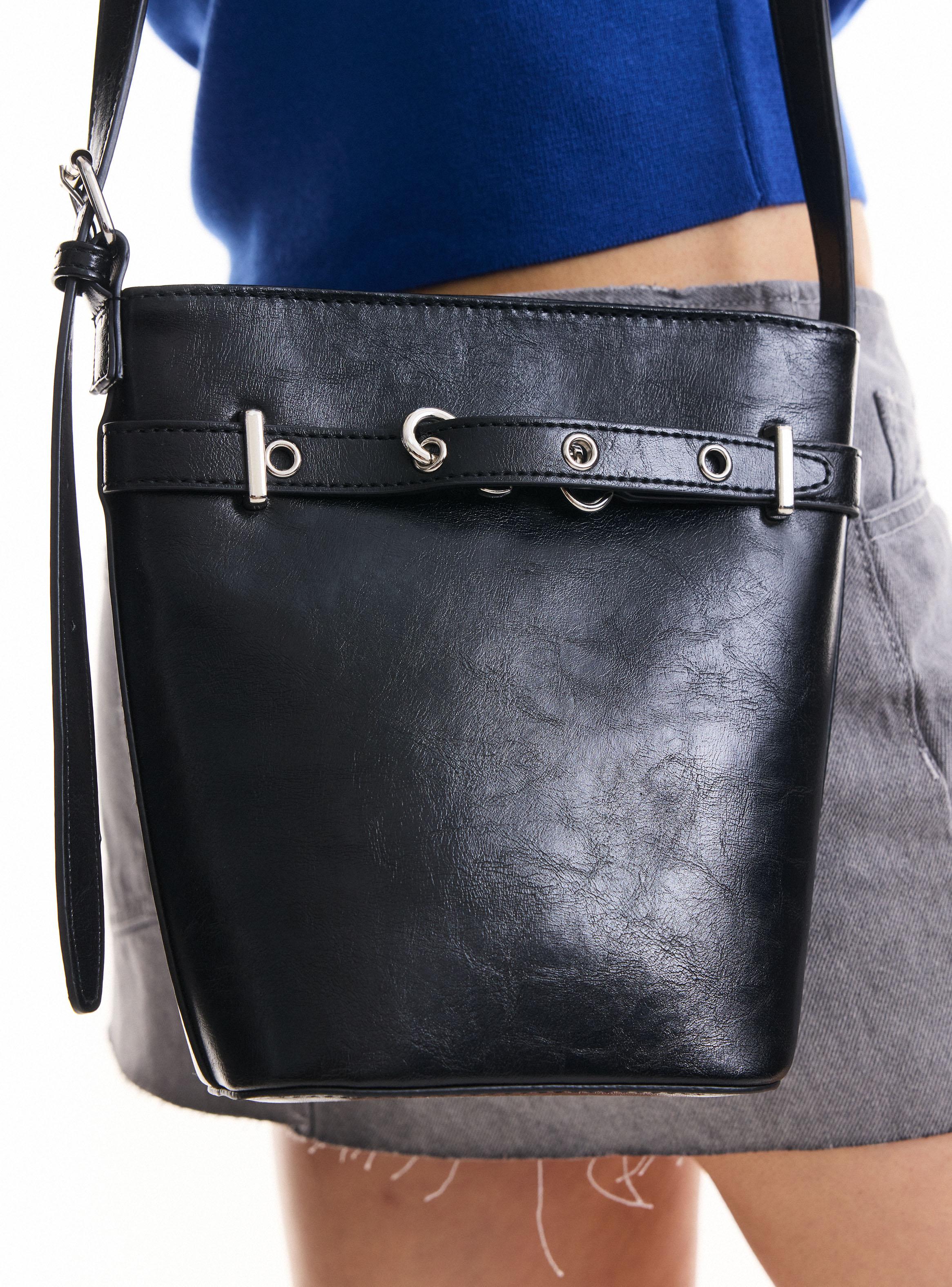 Bandolera Cinturón Delgado-6