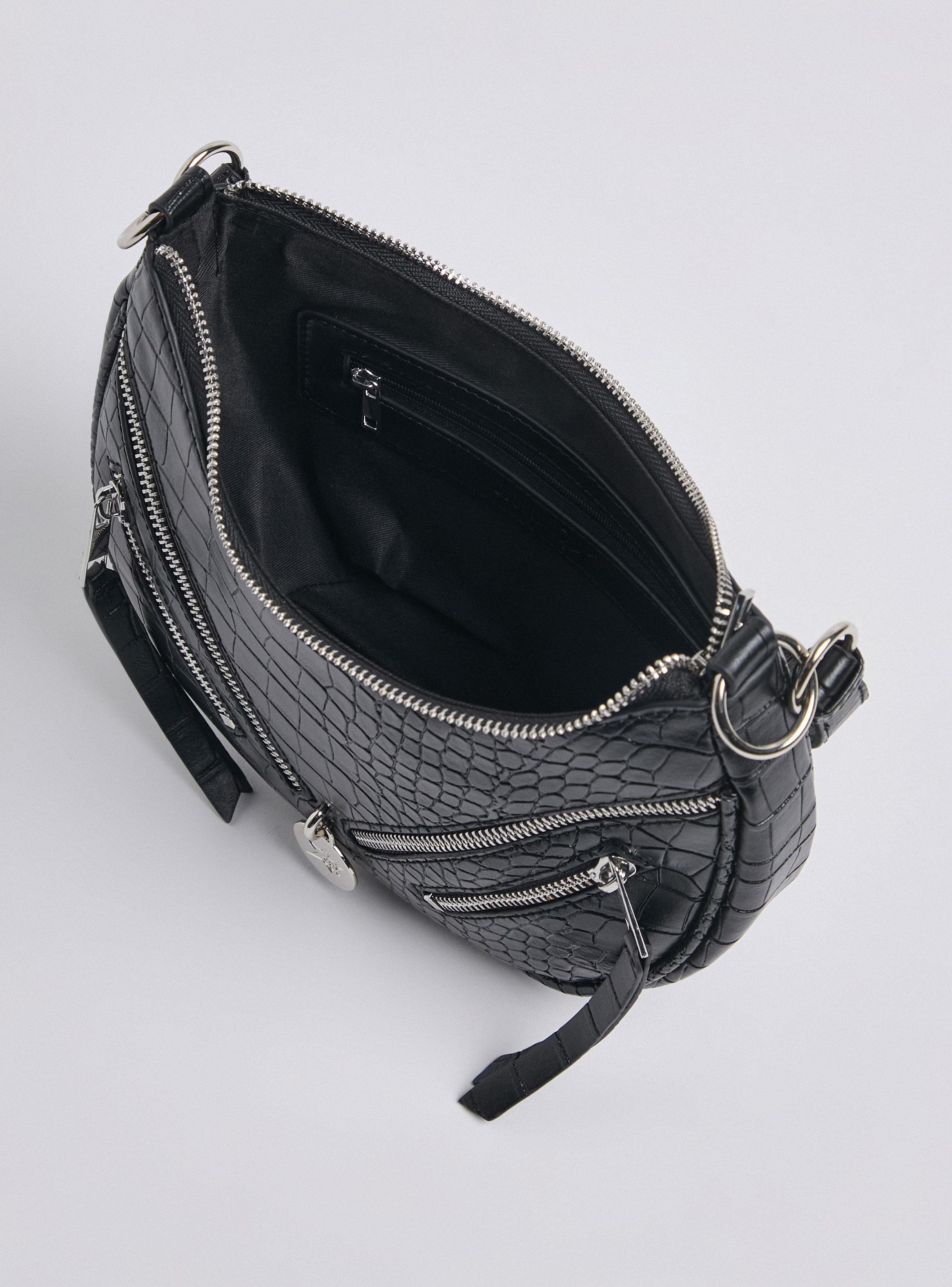 Cartera de Hombro Cierres Colab Studio 95-4