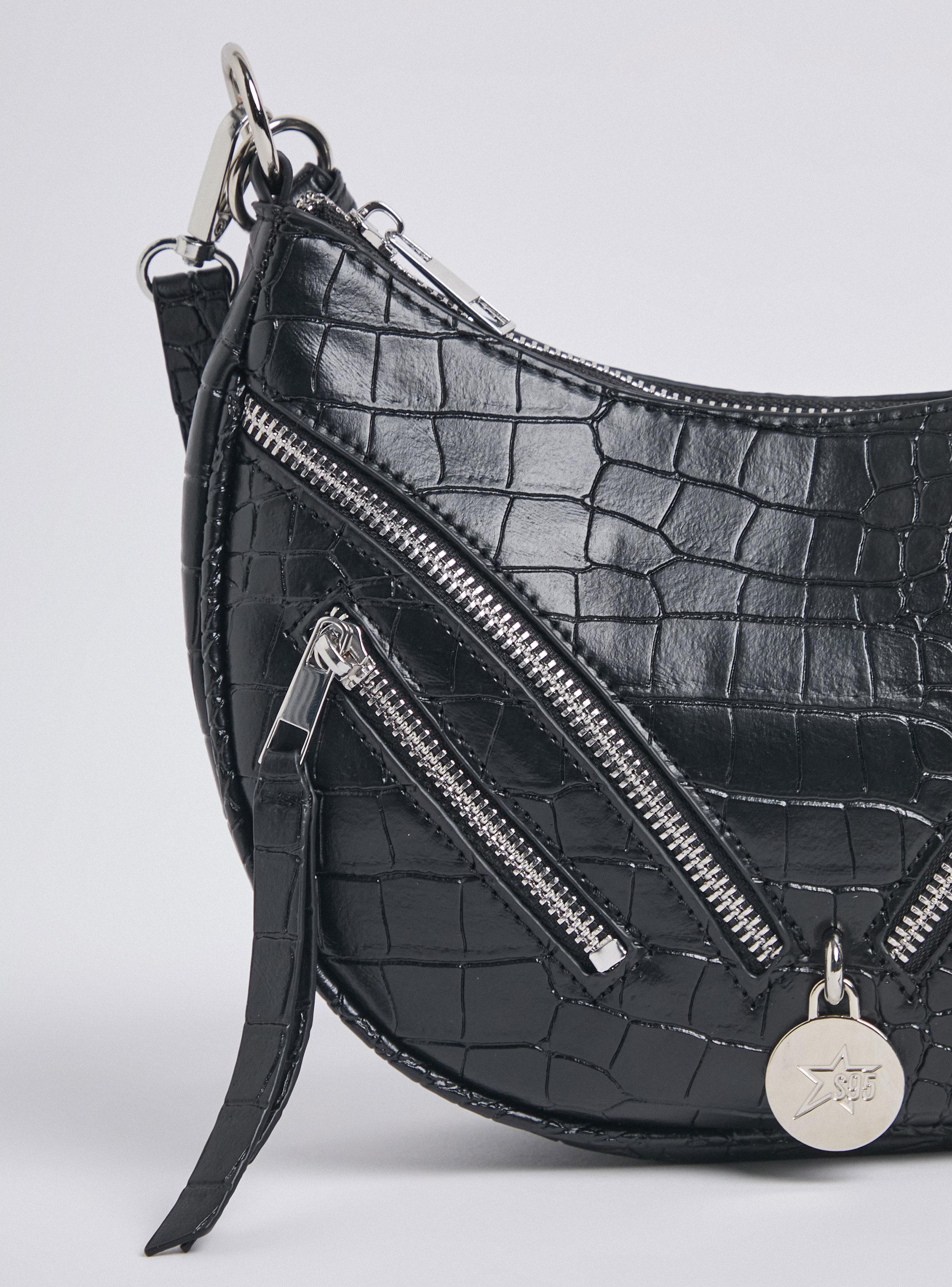 Cartera de Hombro Cierres Colab Studio 95-5