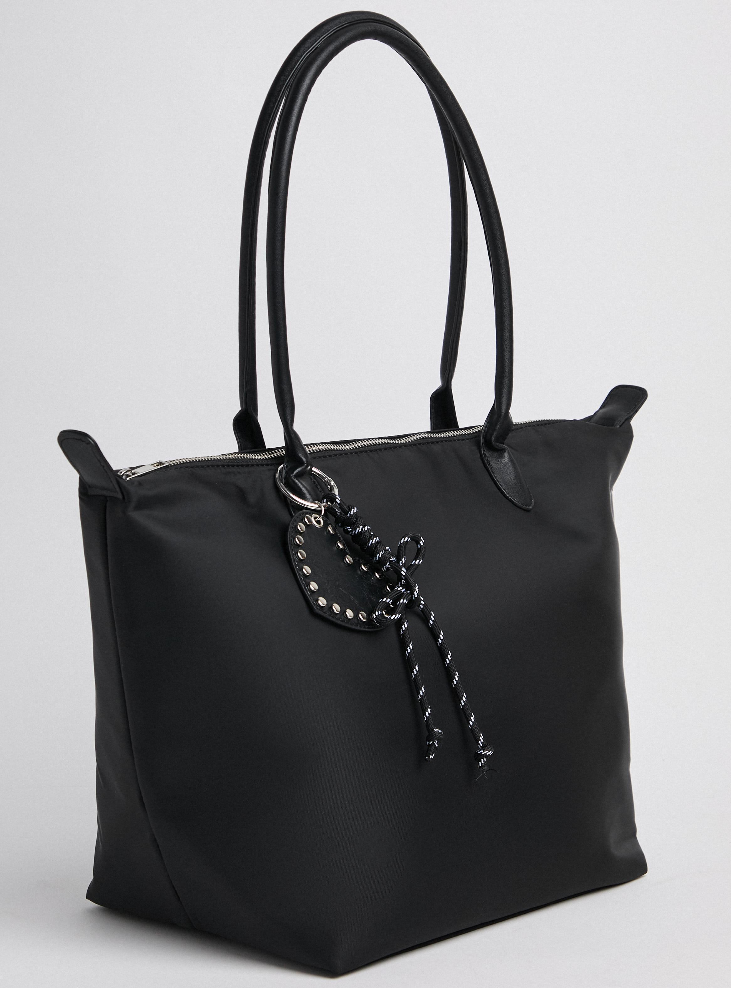 Cartera de Hombro Charm Corazón-3