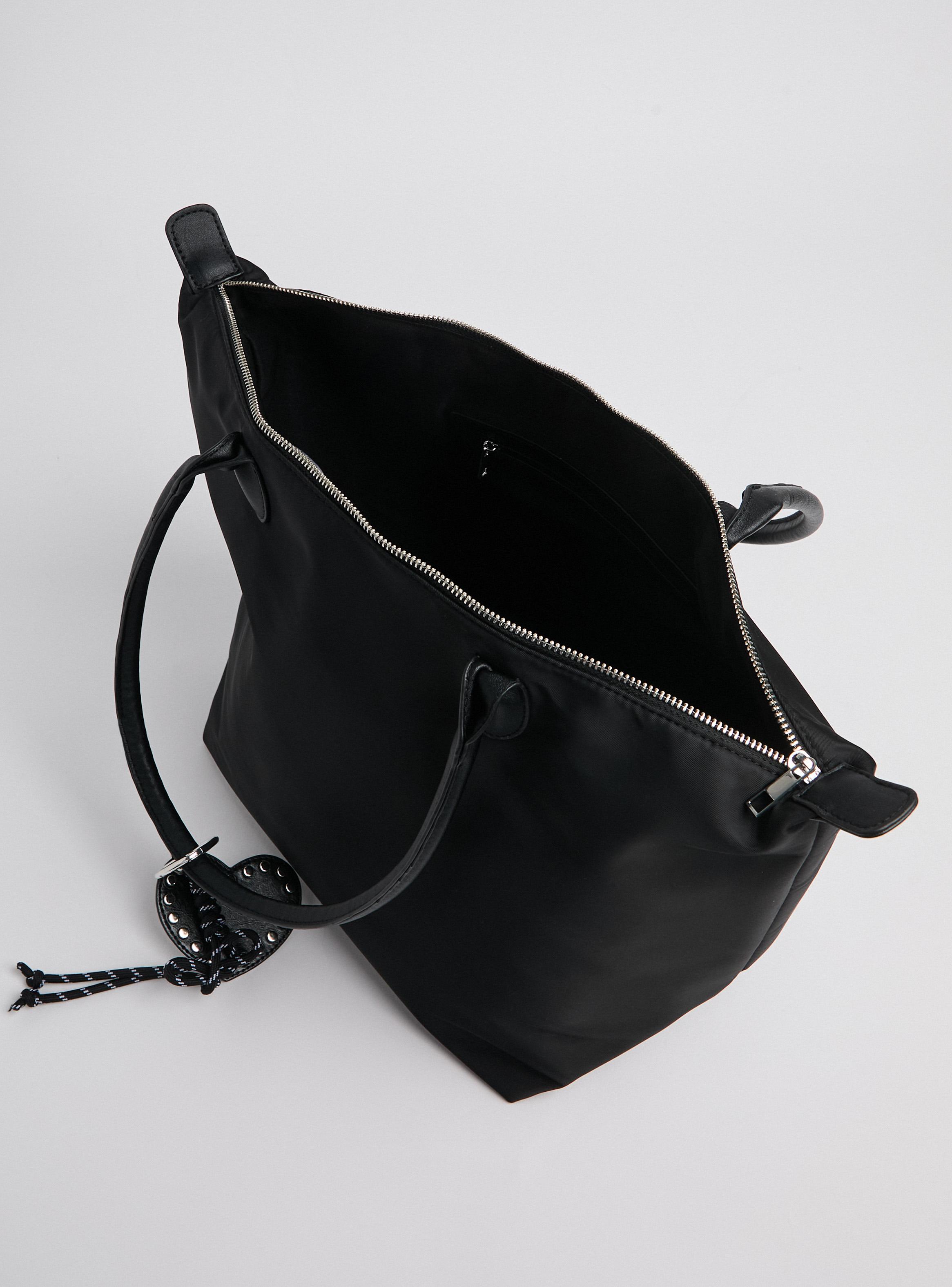 Cartera de Hombro Charm Corazón-5