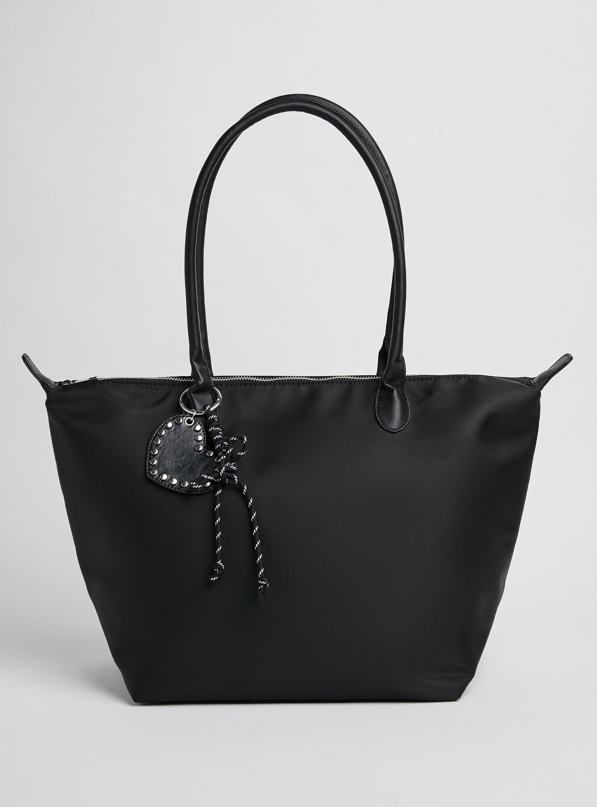 Cartera de Hombro Charm Corazón-2