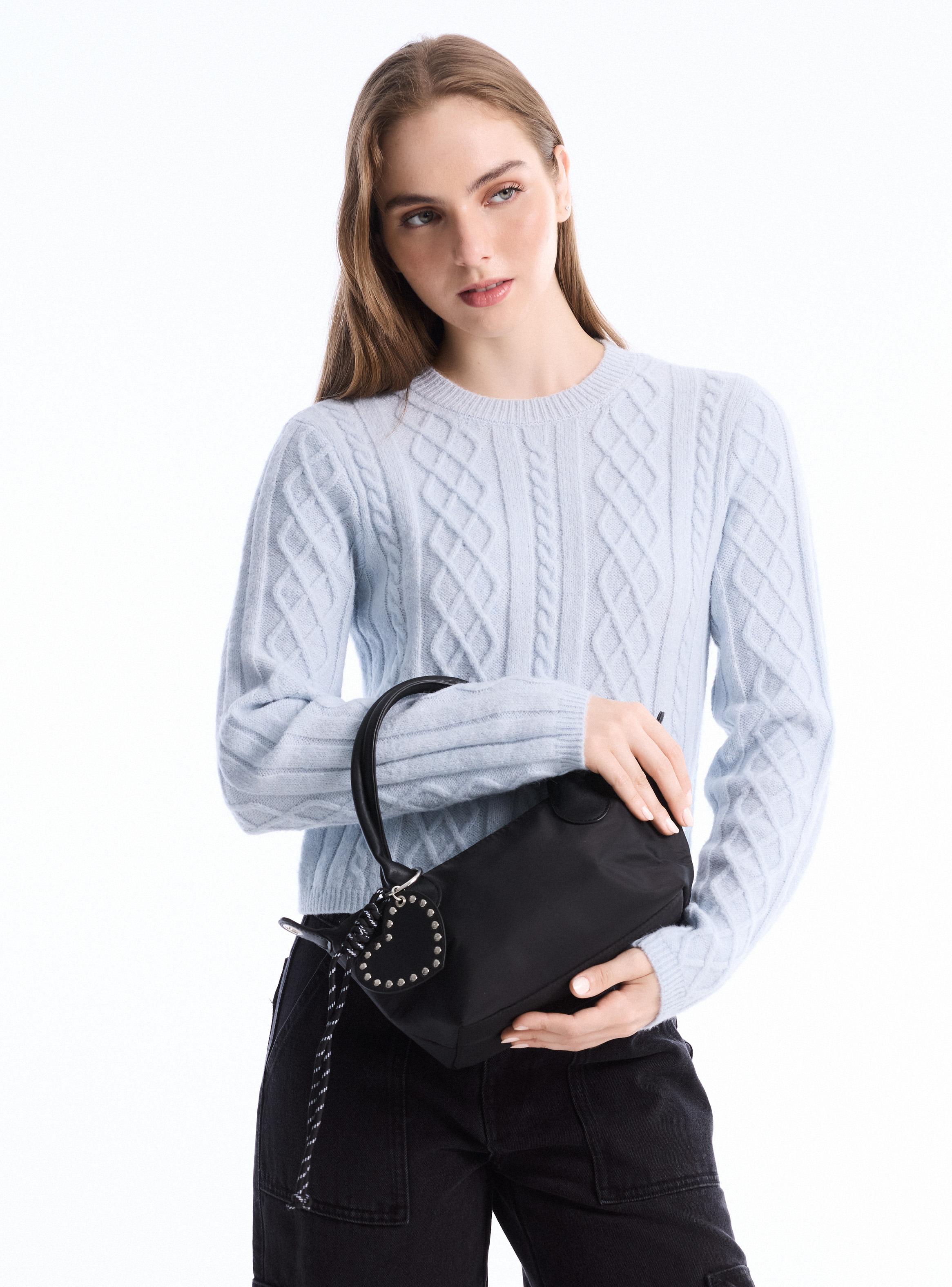 Bandolera Charm Corazón-0