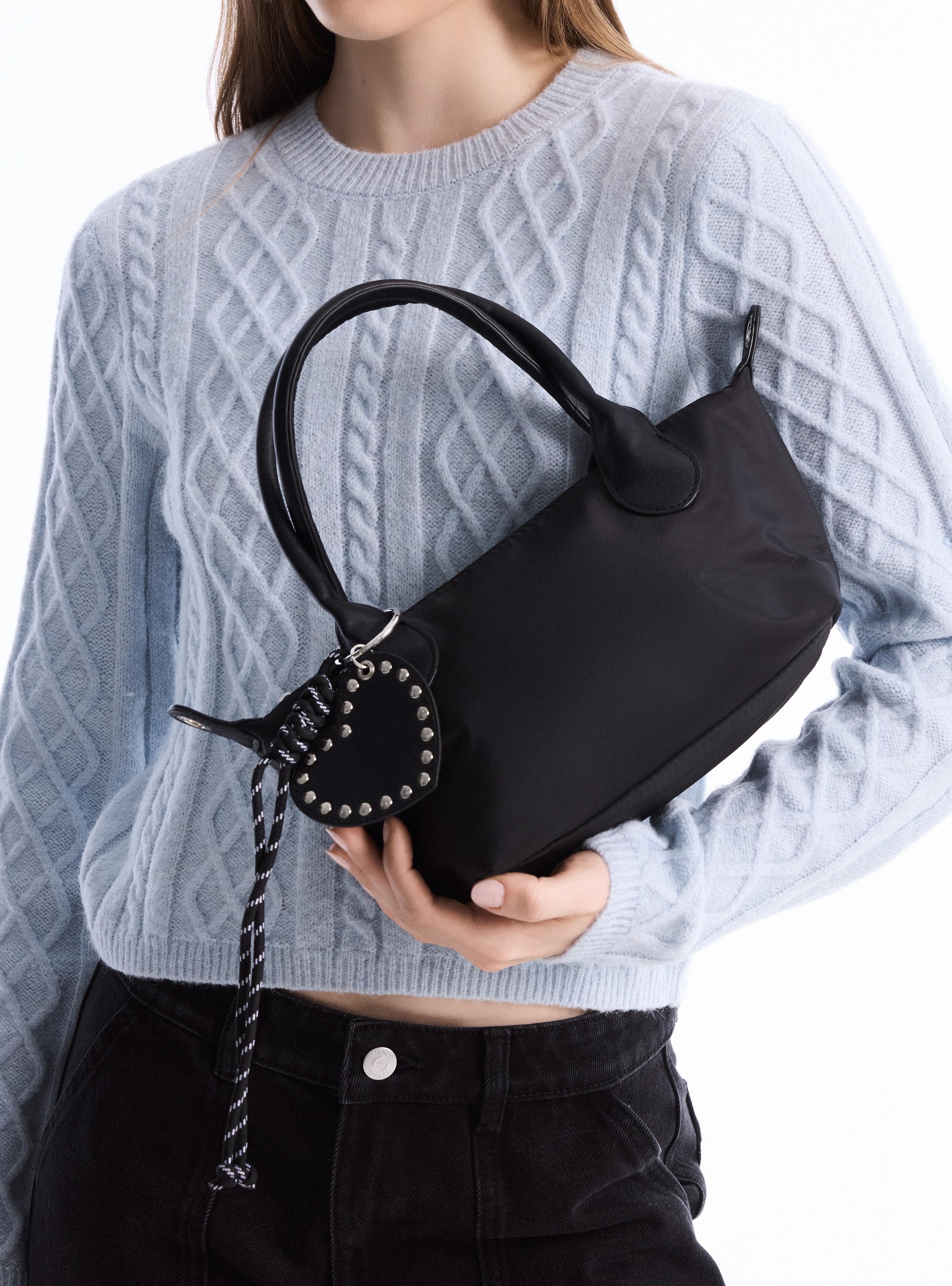 Bandolera Charm Corazón-1