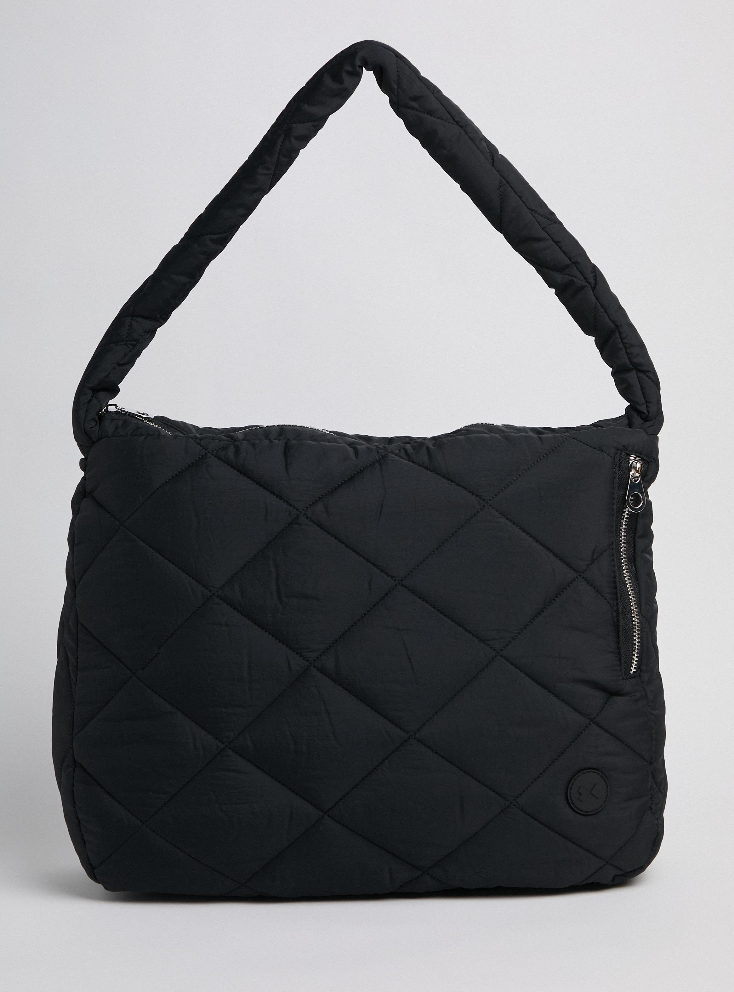 Bolso de Viaje Quilt con Cierre Frontal-1