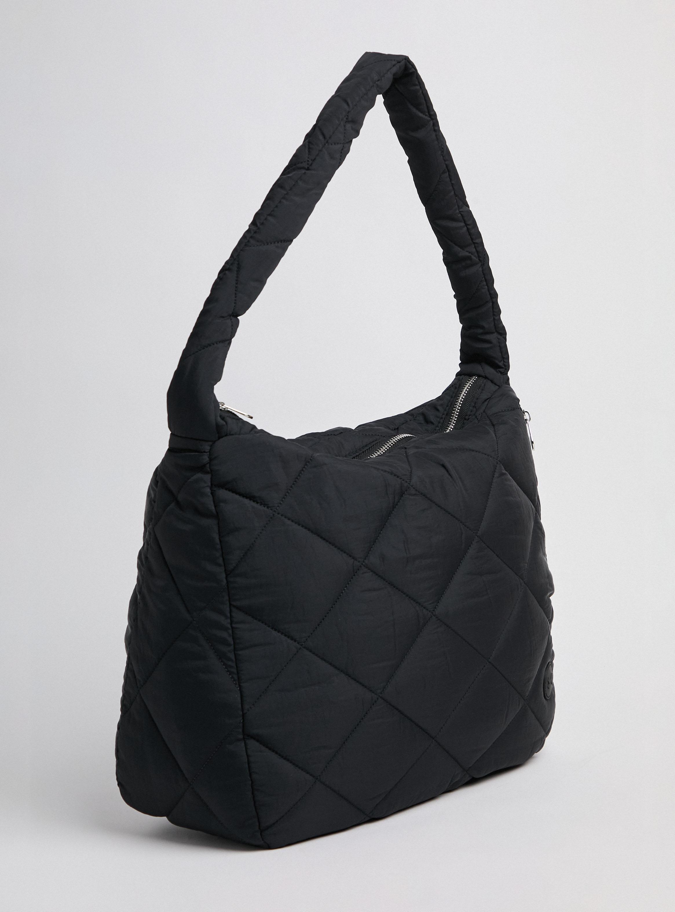 Bolso de Viaje Quilt con Cierre Frontal-2