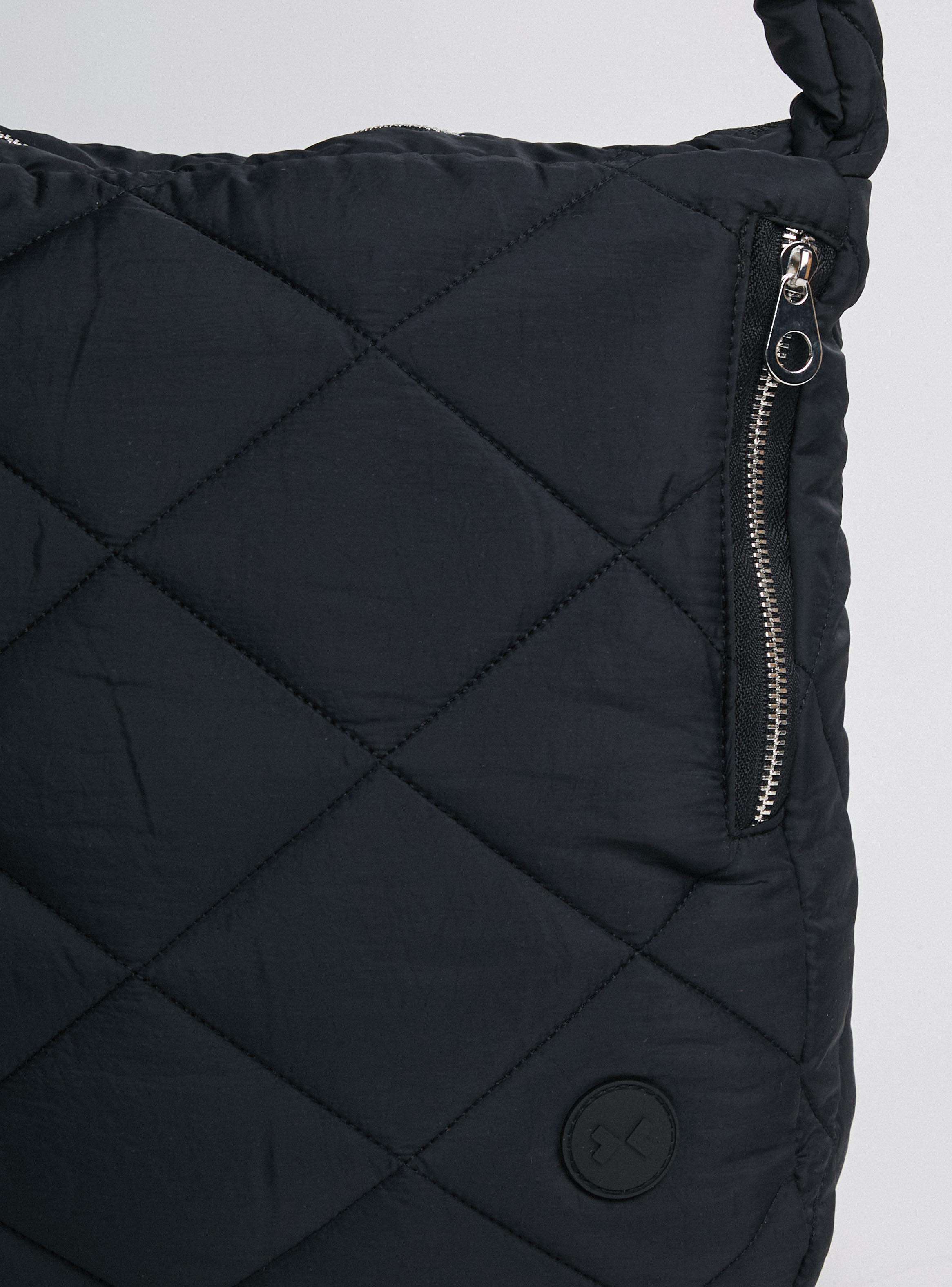 Bolso de Viaje Quilt con Cierre Frontal-5