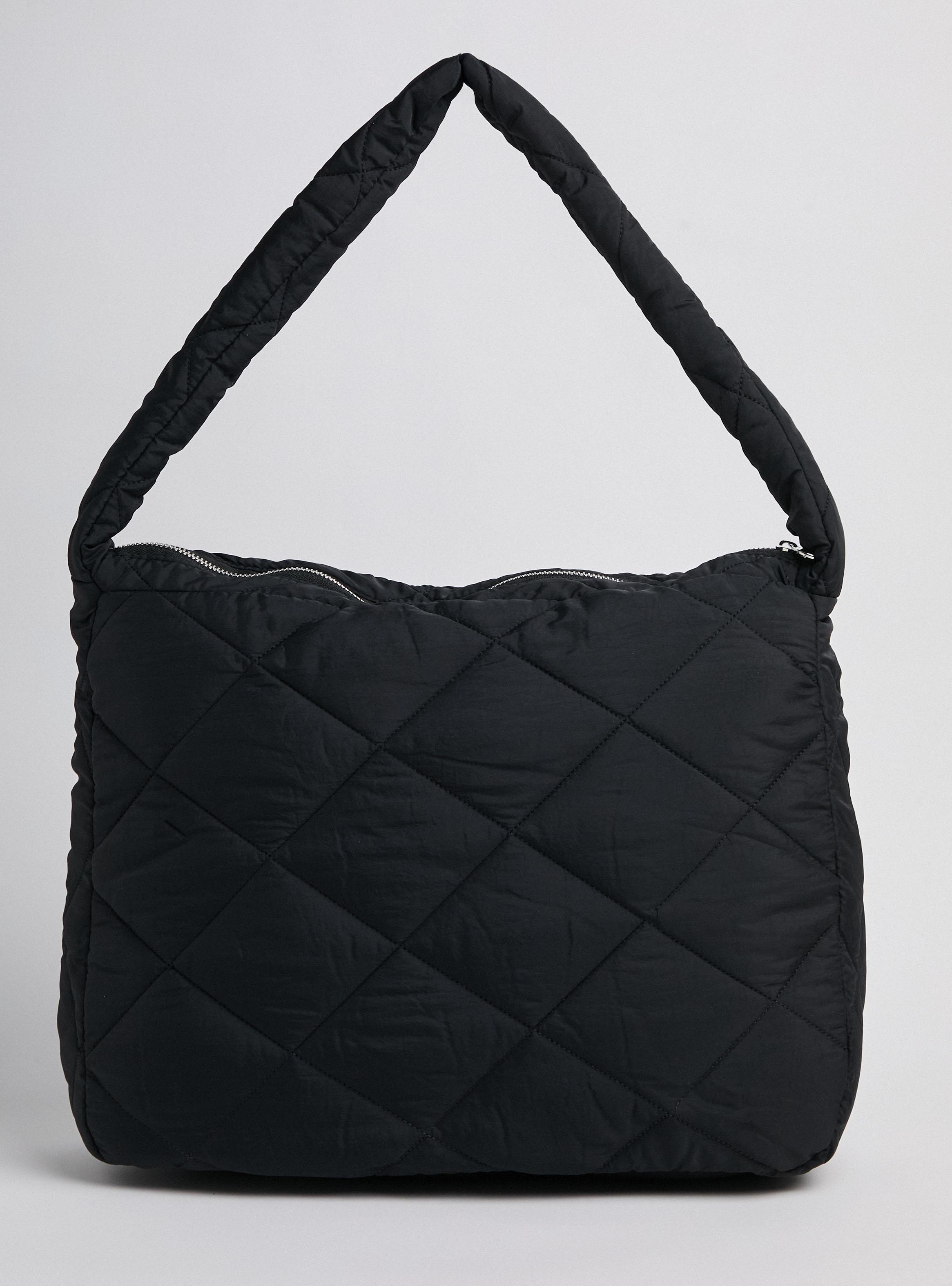 Bolso de Viaje Quilt con Cierre Frontal-3