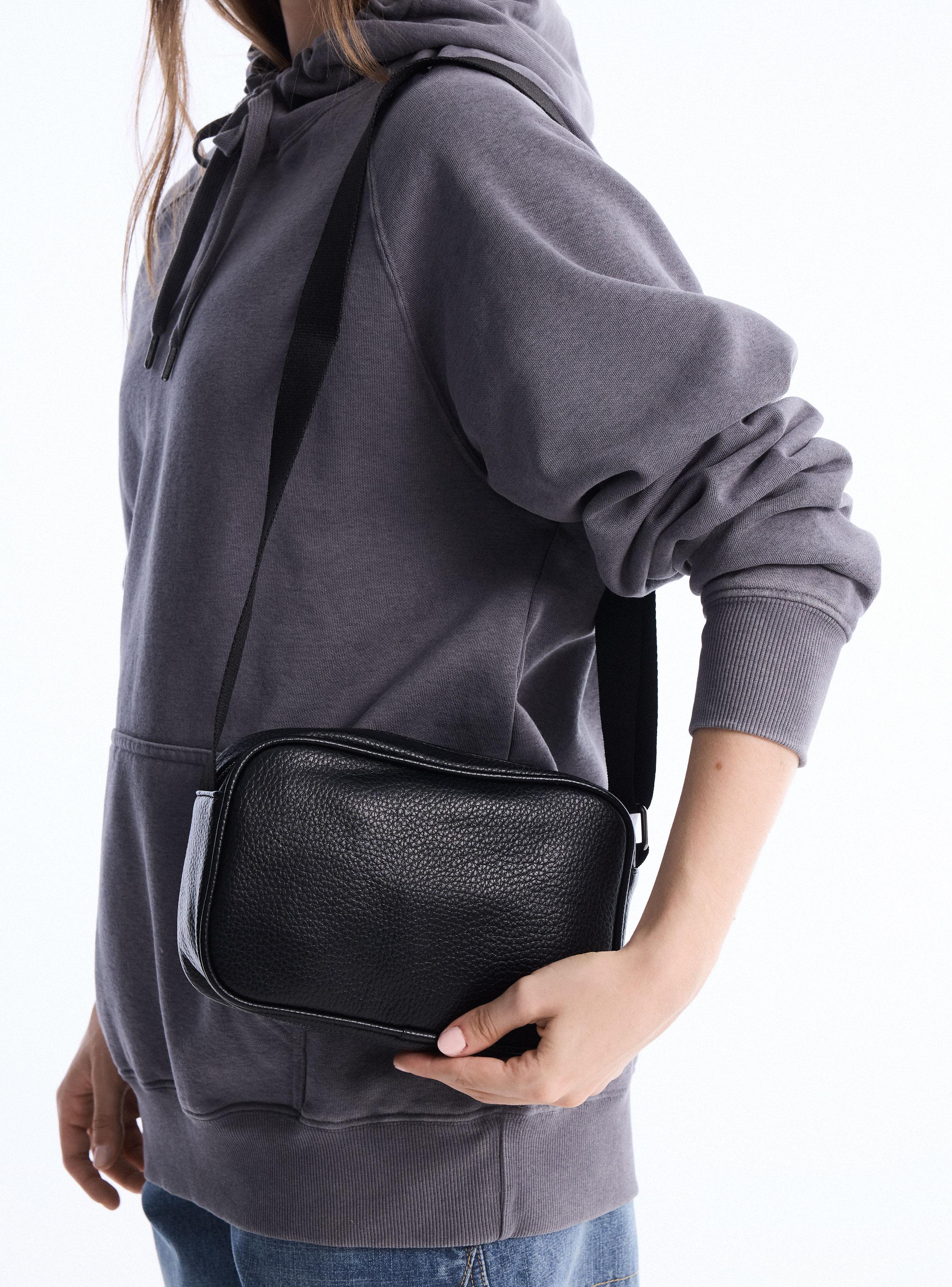 Bandolera Clásica Textura Grano-6