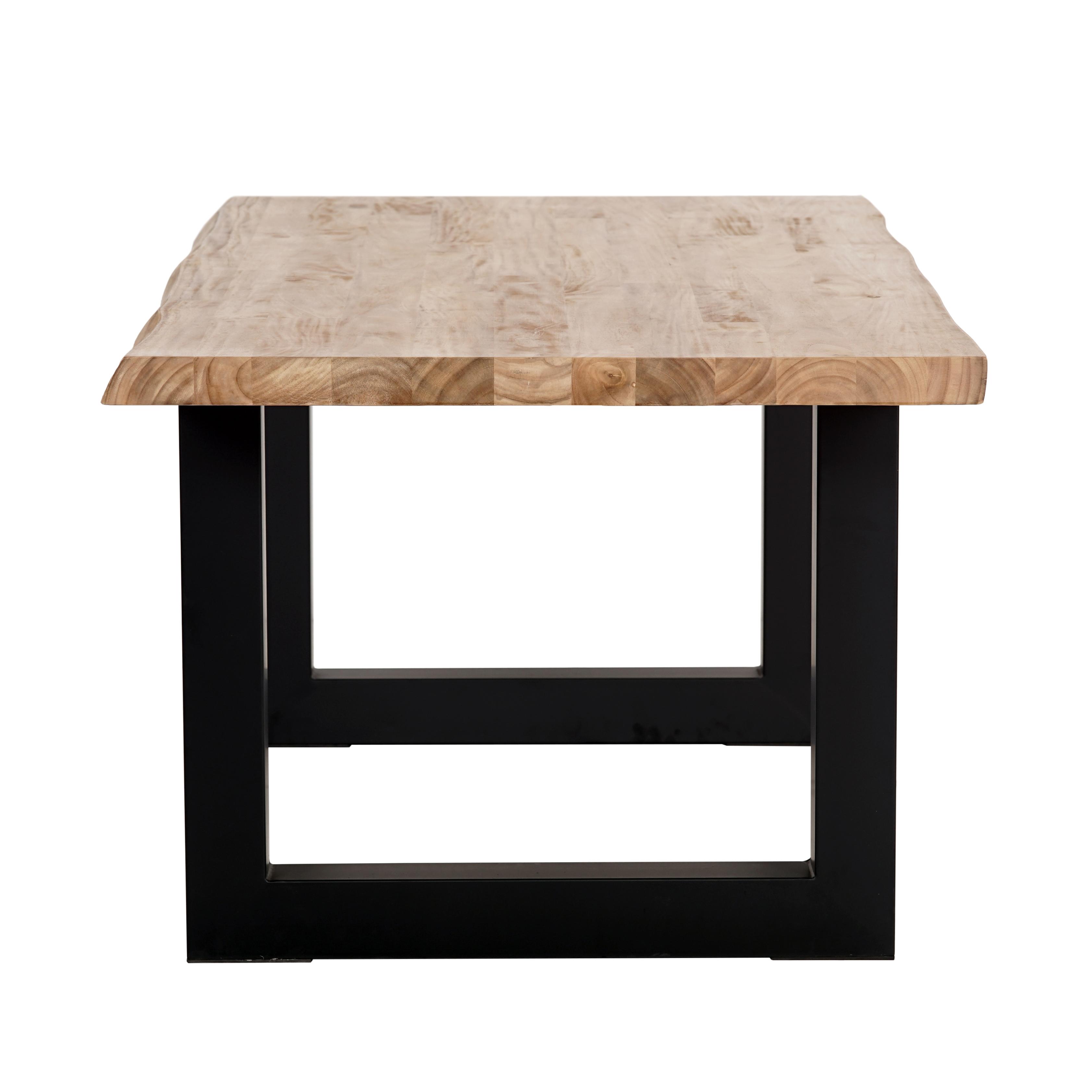 Mesa de Comedor Carlton 200x100 cm-5