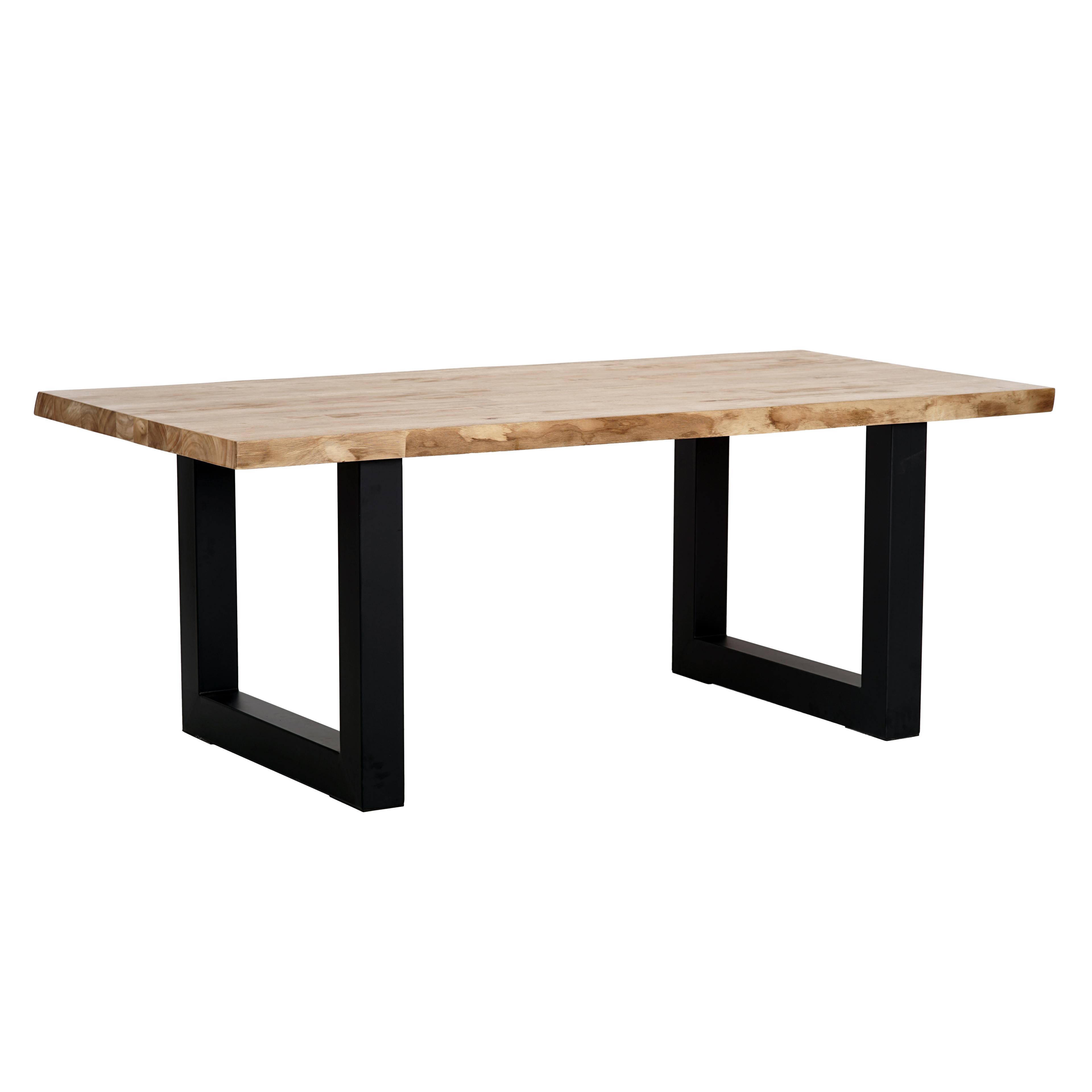 Mesa de Comedor Carlton 200x100 cm-4