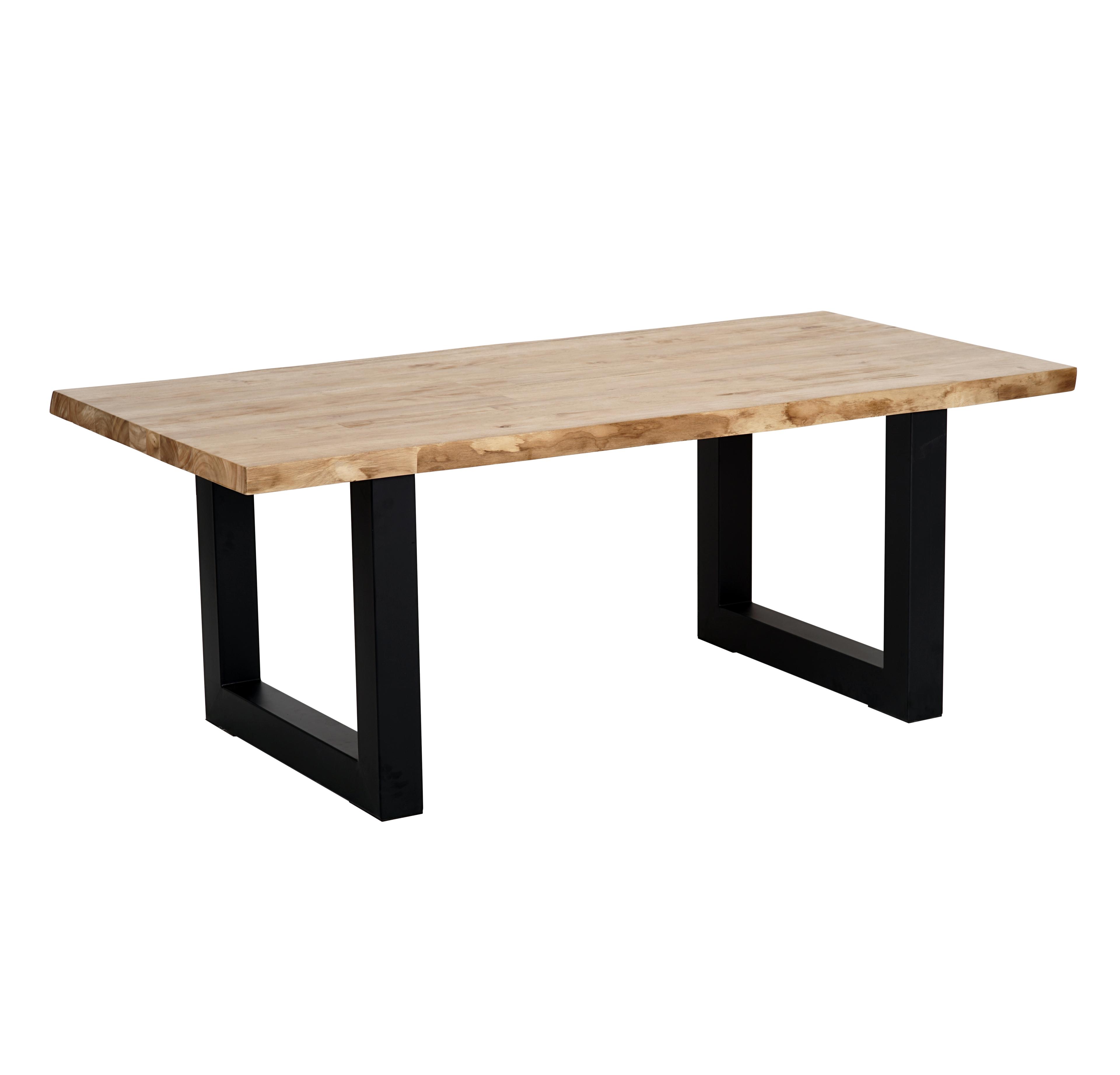 Mesa de Comedor Carlton 200x100 cm-3