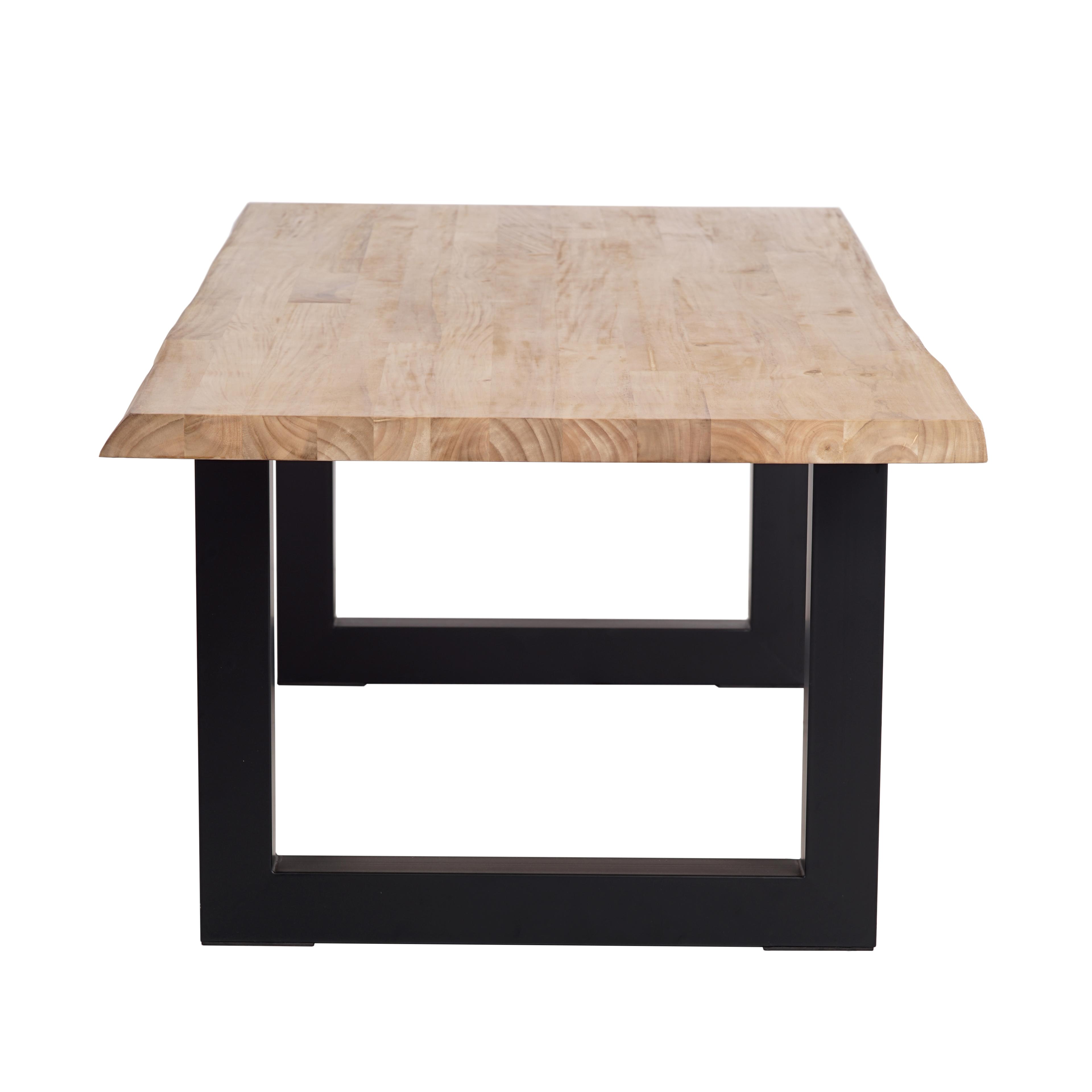 Mesa de Comedor Carlton 240x110 cm-5