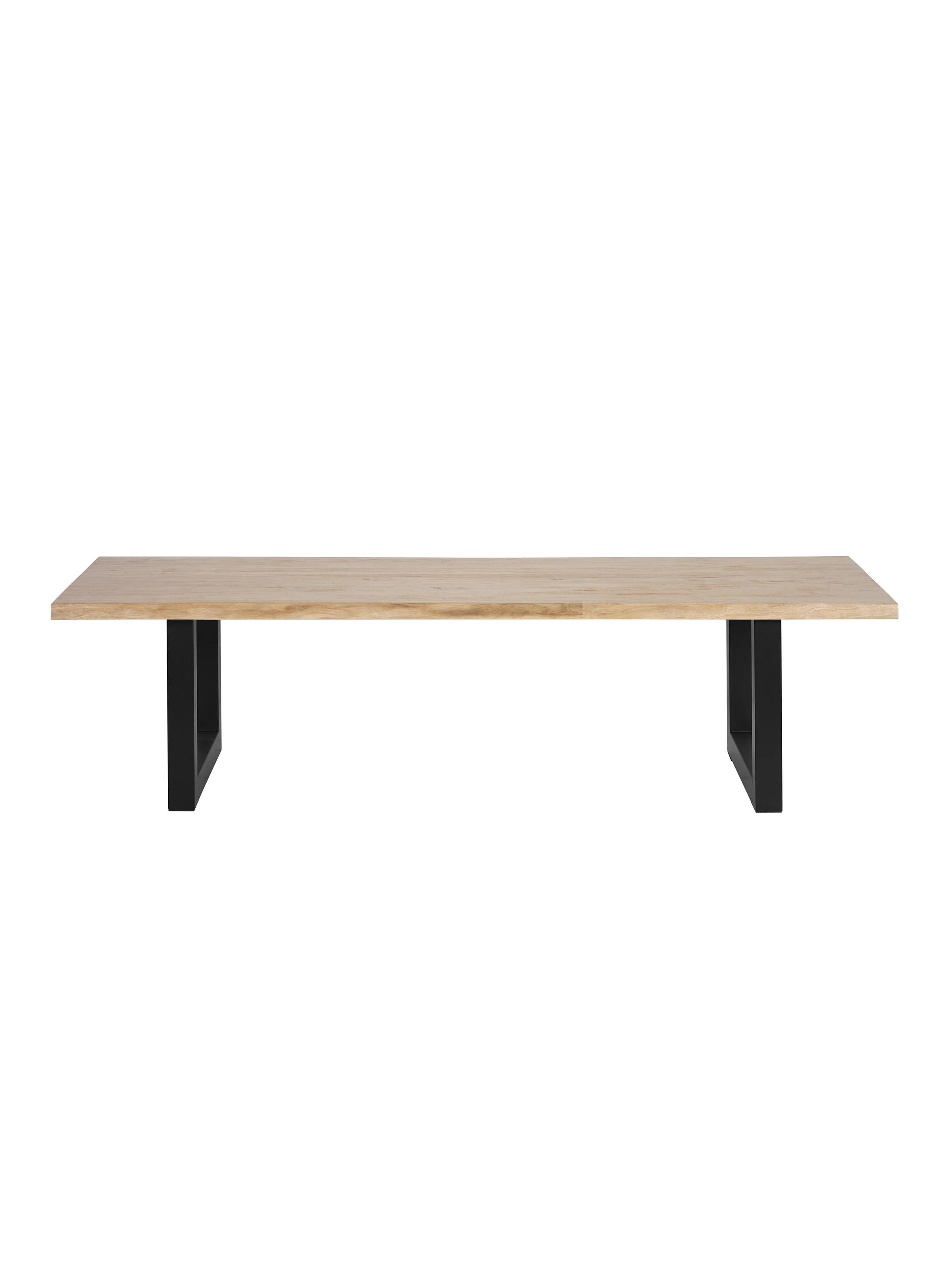 Mesa de Comedor Carlton 300x110 cm-2