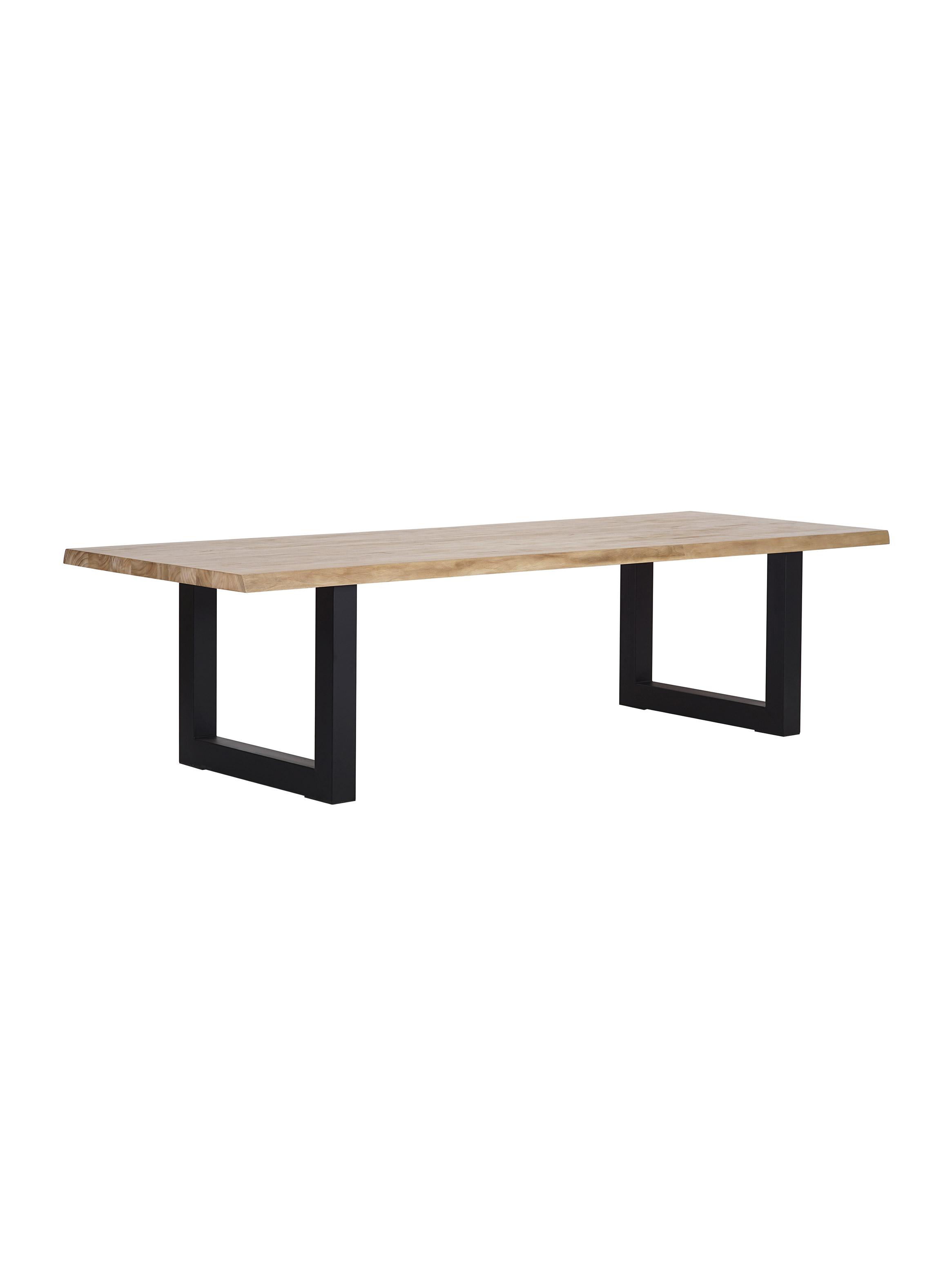 Mesa de Comedor Carlton 300x110 cm-3