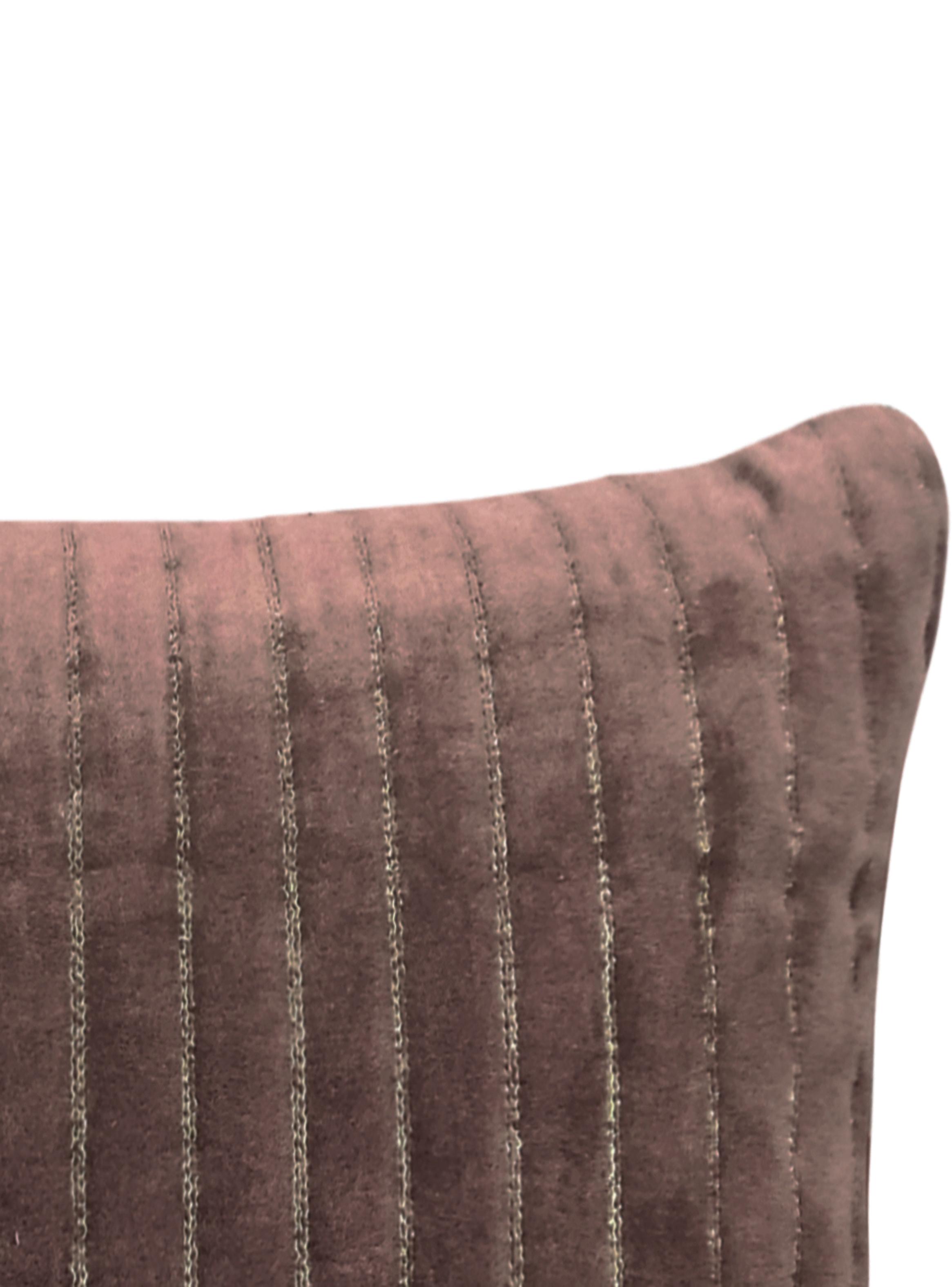 Cojín Olsen Stitching Lurex 60x40 cm-2