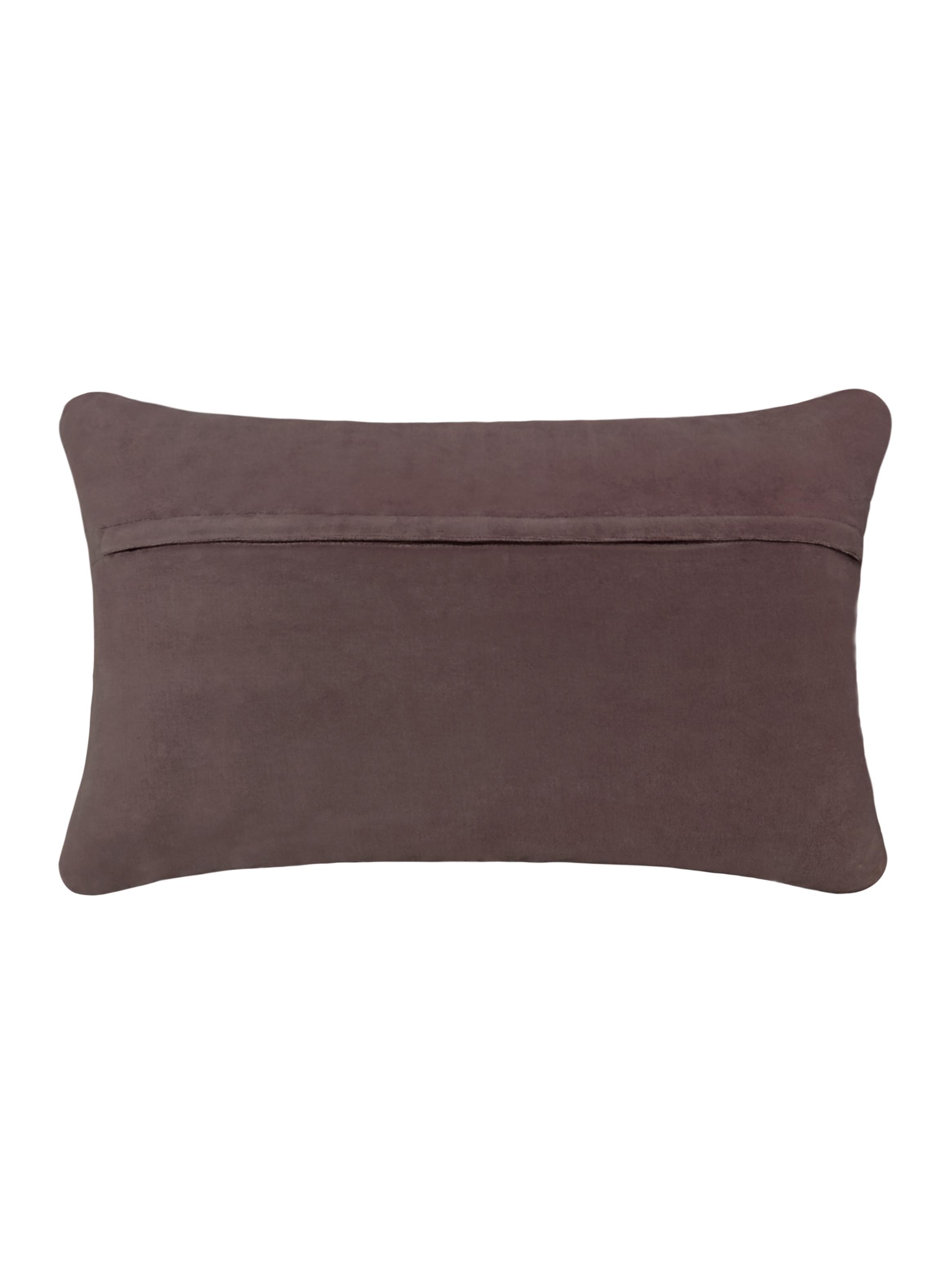 Cojín Olsen Stitching Lurex 60x40 cm-1