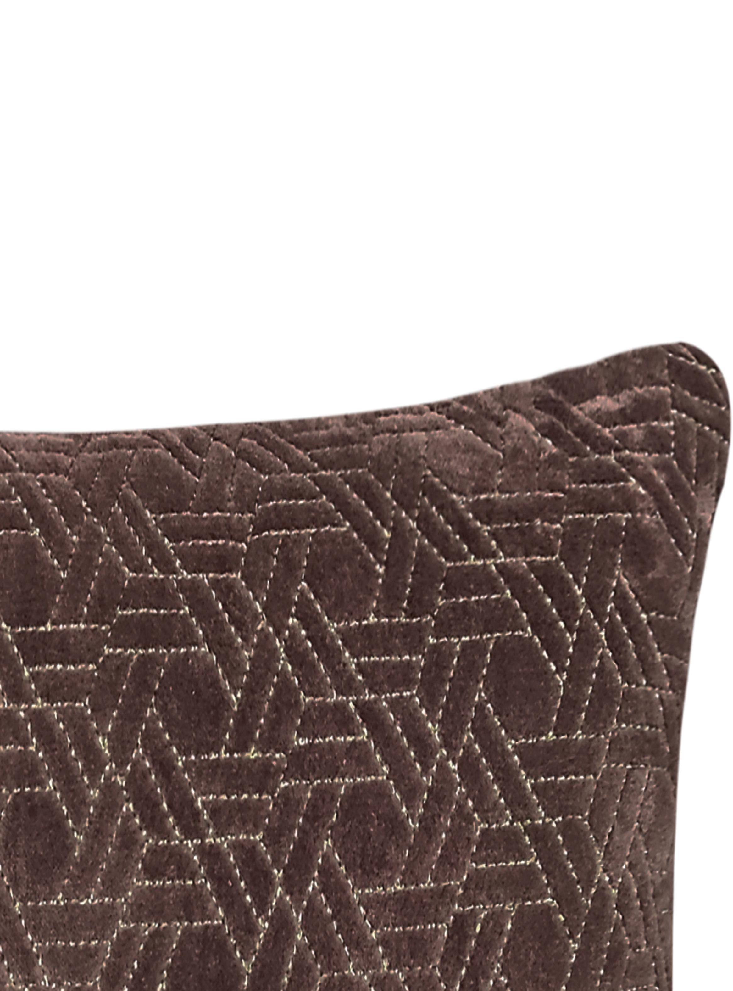 Cojín Olsen Geometrico Lurex 50x30 cm-2