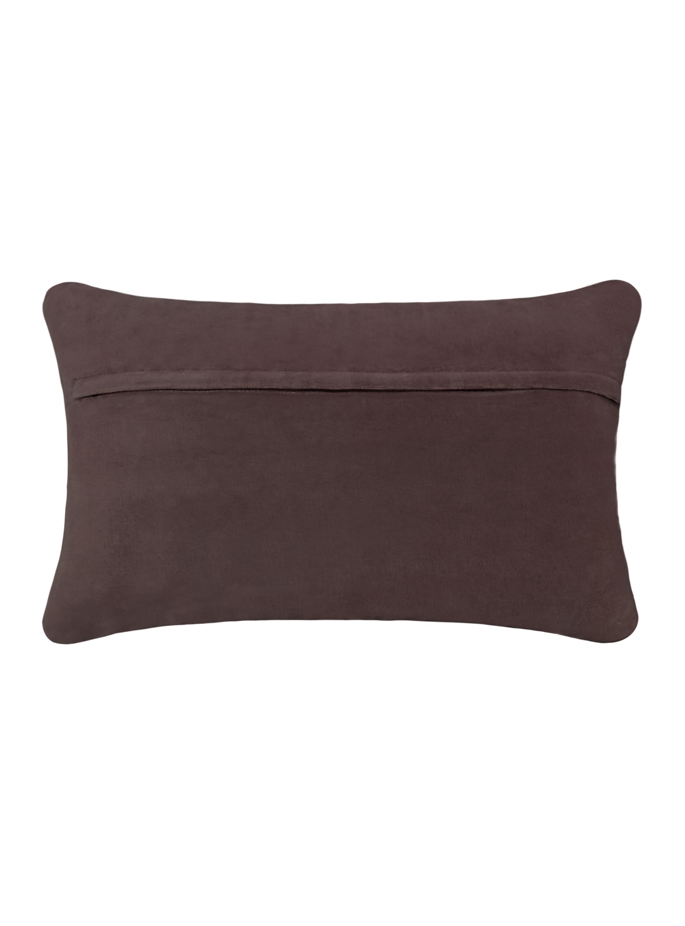 Cojín Olsen Geometrico Lurex 50x30 cm-1