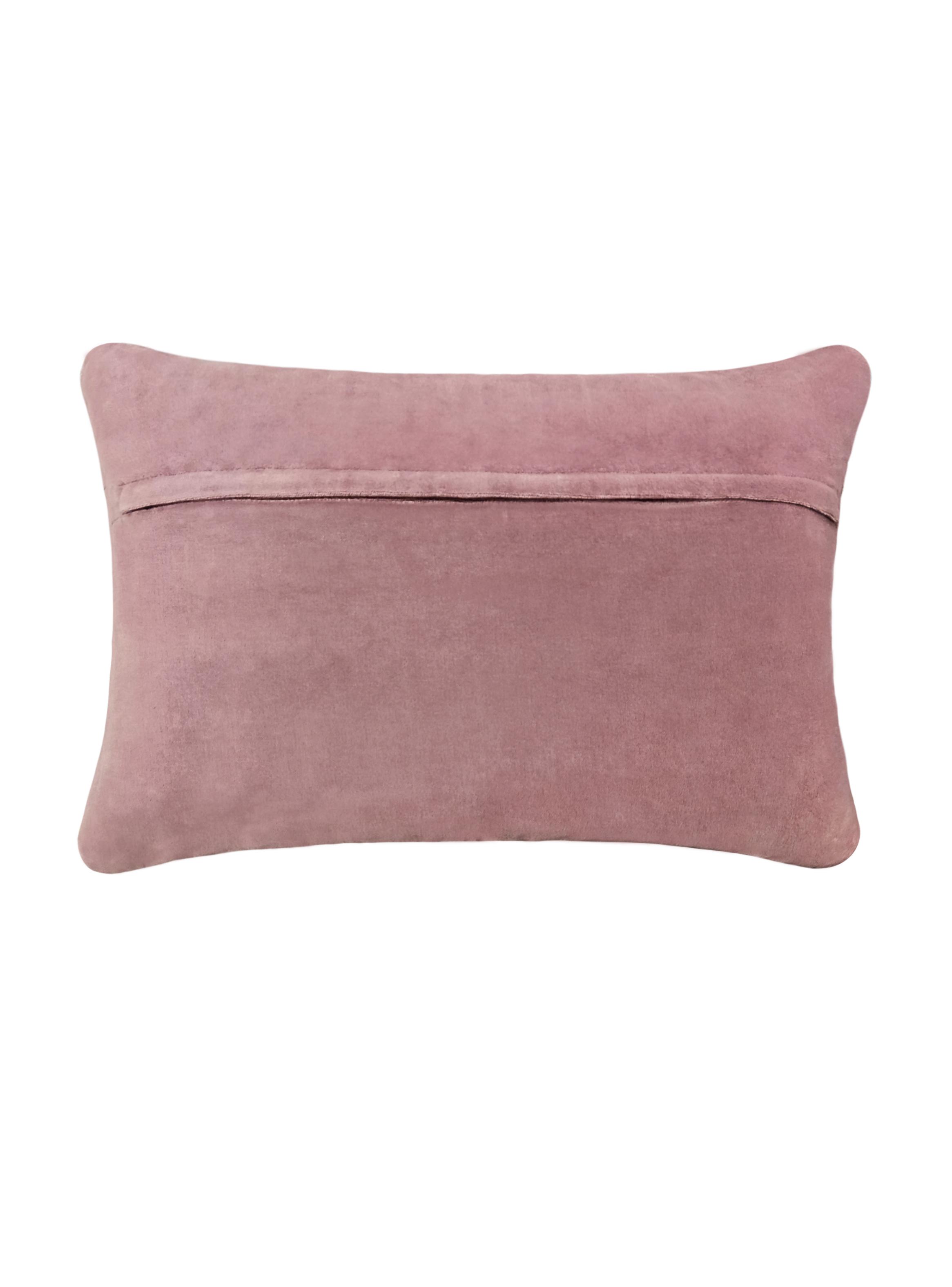 Cojín Olsen Bordado Esferas 50x35 cm-1