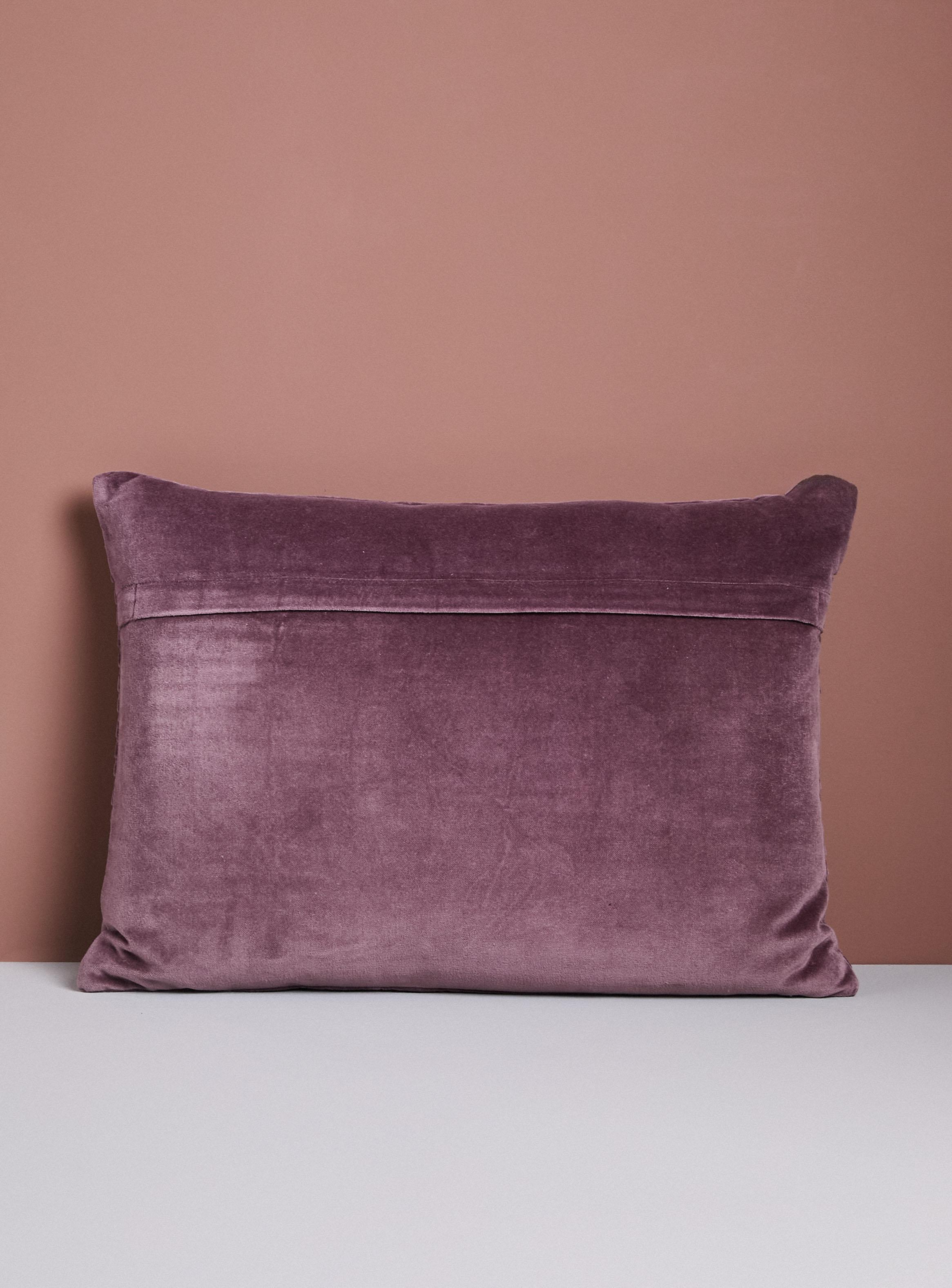 Cojín Olsen Pestañas 50x35 cm-1