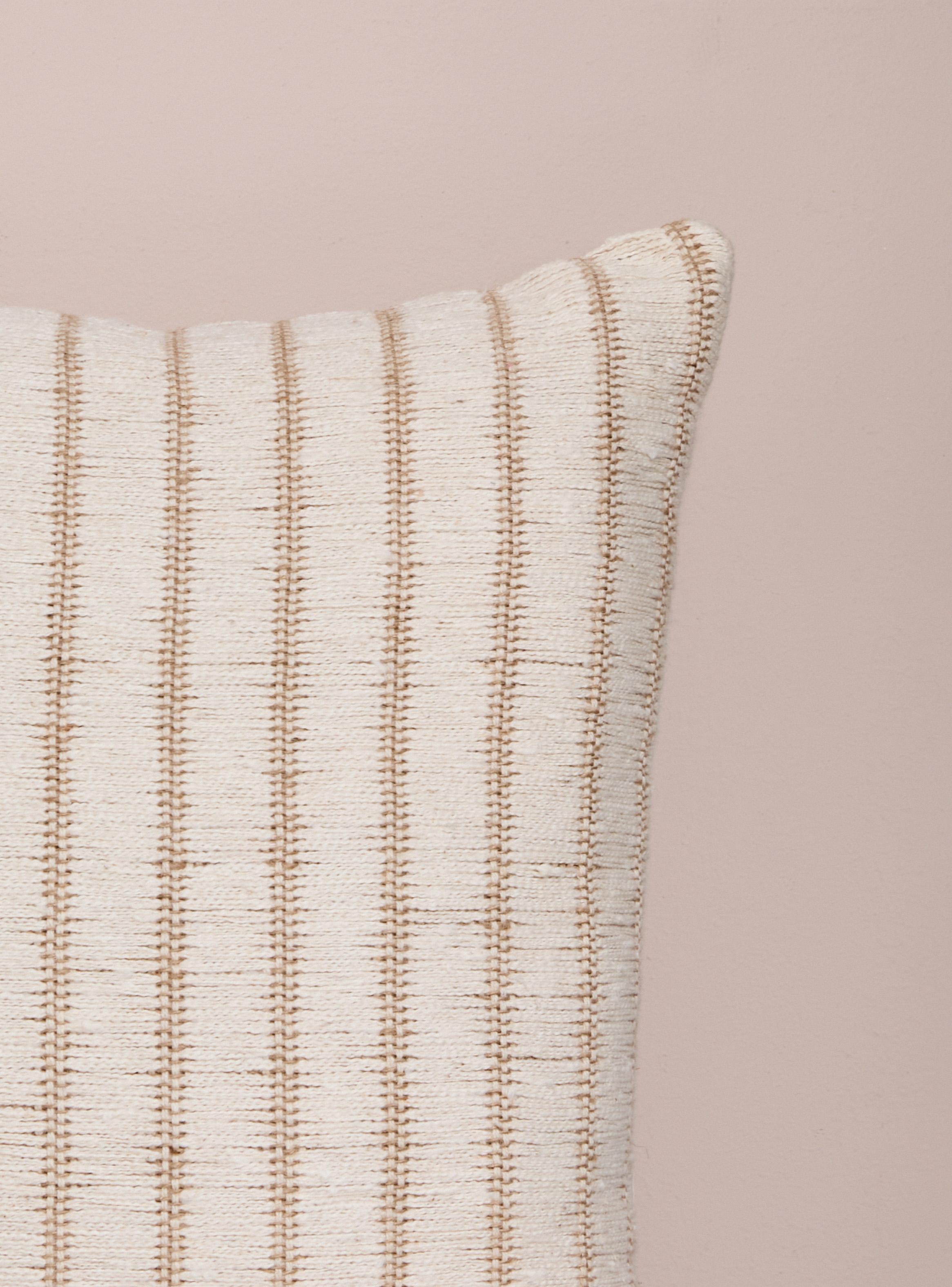 Cojín Wabi Sabi Lineal 50x50 cm-2