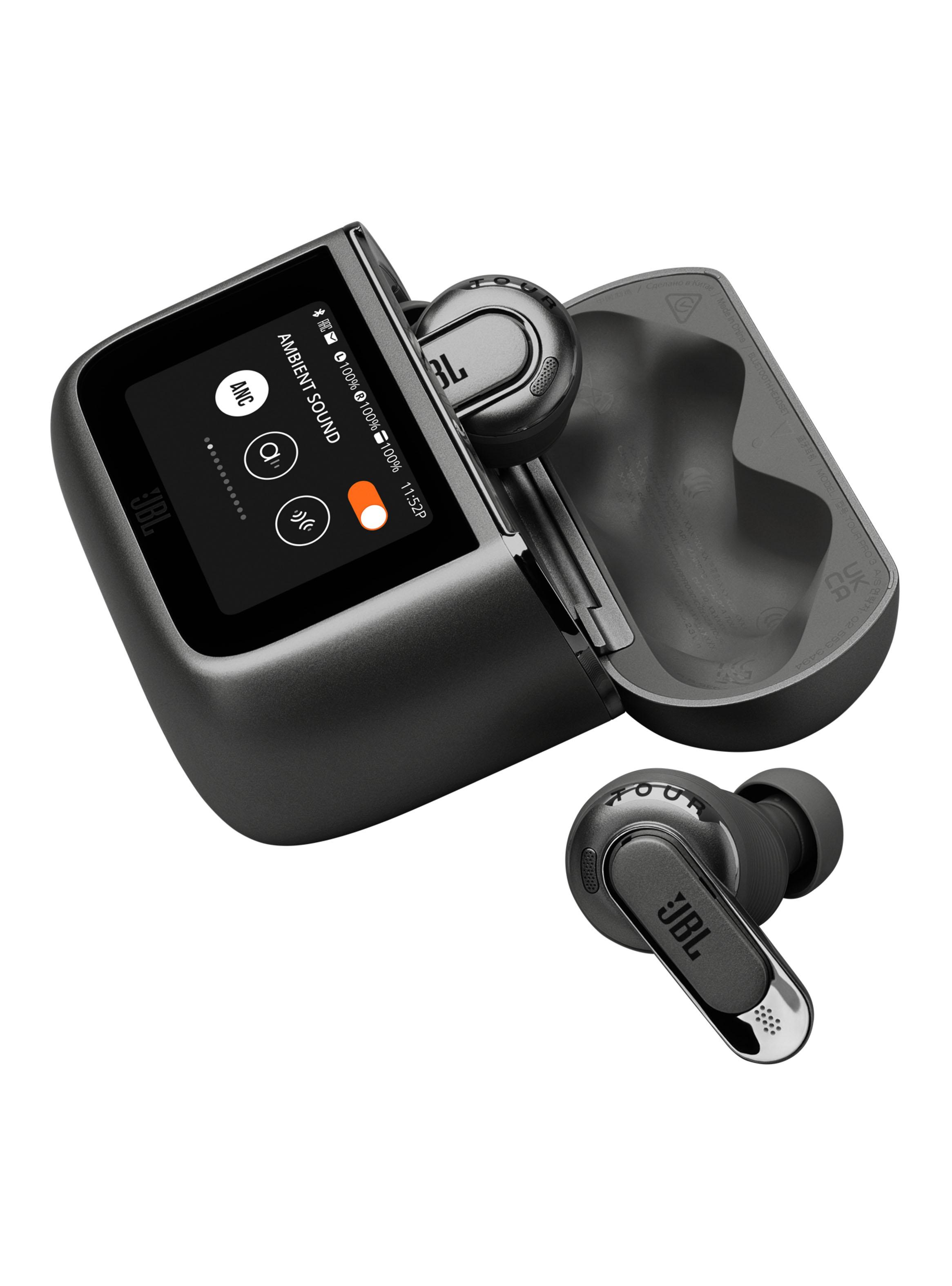 Audífonos Bluetooth Tour Pro 3 Negro-4