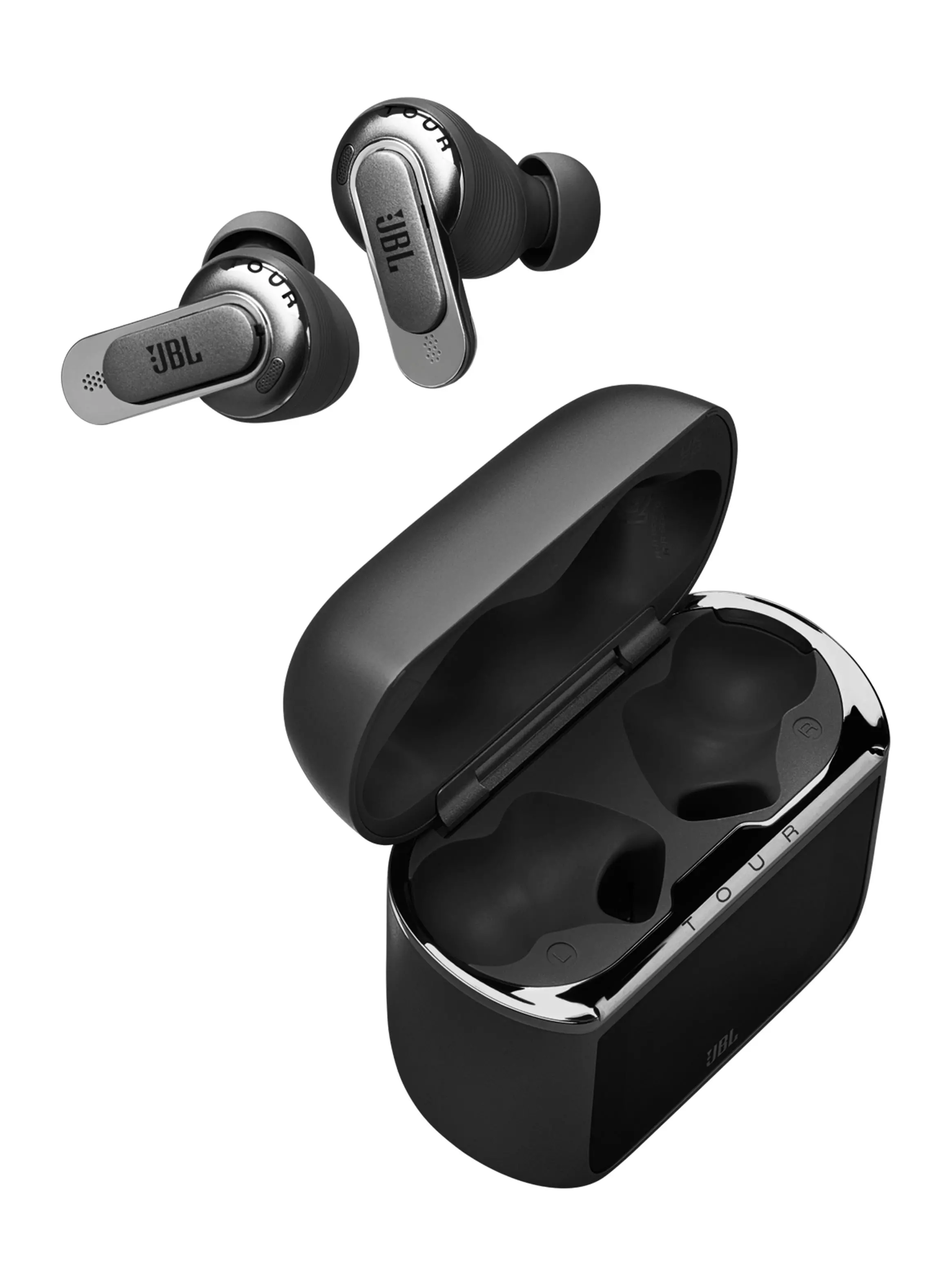 Audífonos Bluetooth Tour Pro 3 Negro-1