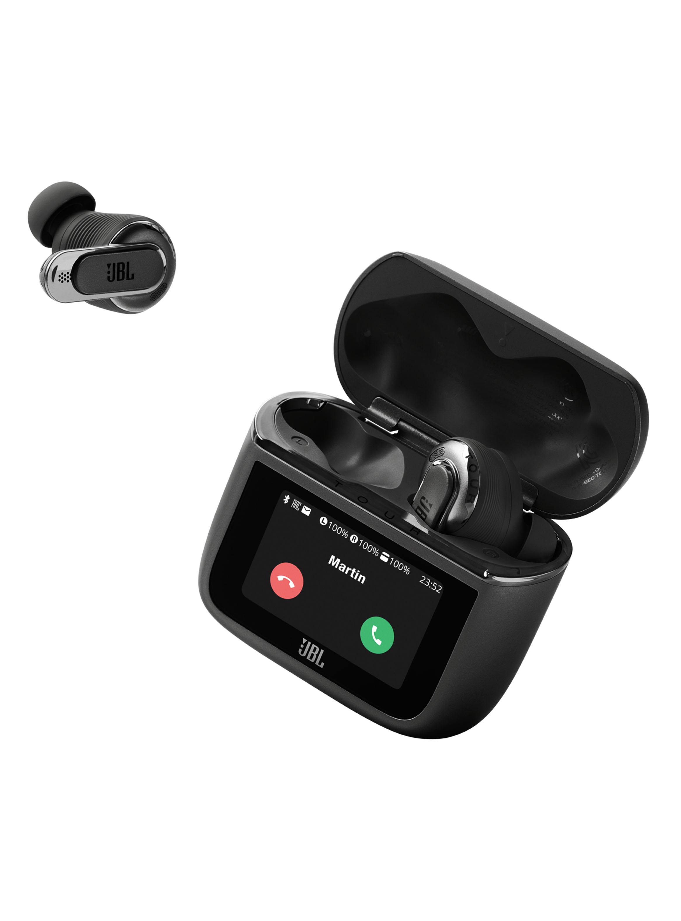 Audífonos Bluetooth Tour Pro 3 Negro-2
