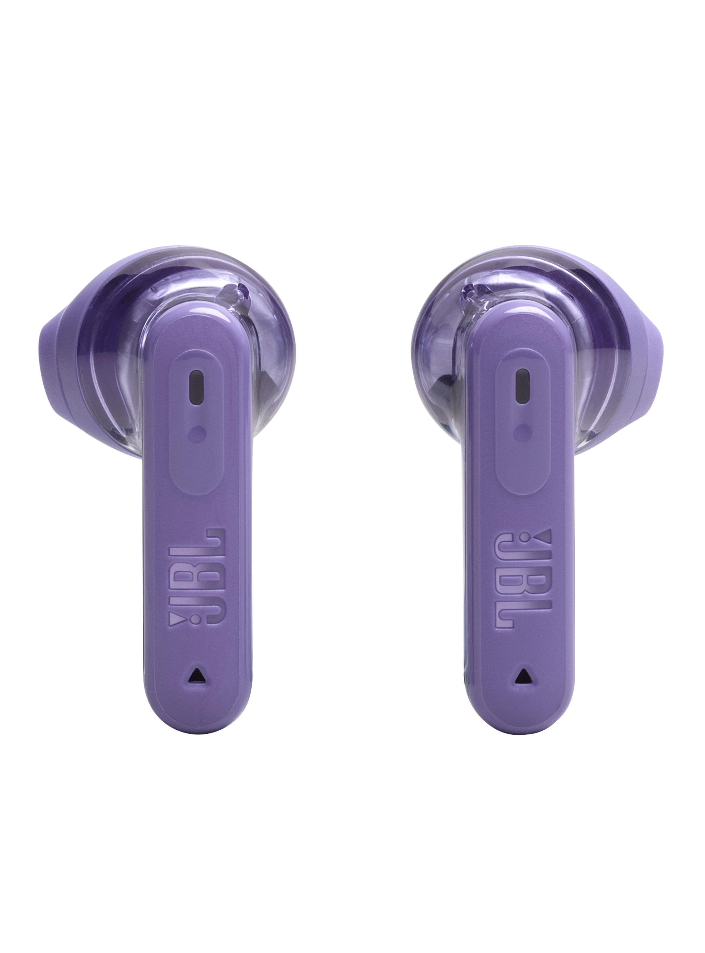 Audífonos Bluetooth Tune Flex 2 Ghost Edition Púrpura-1