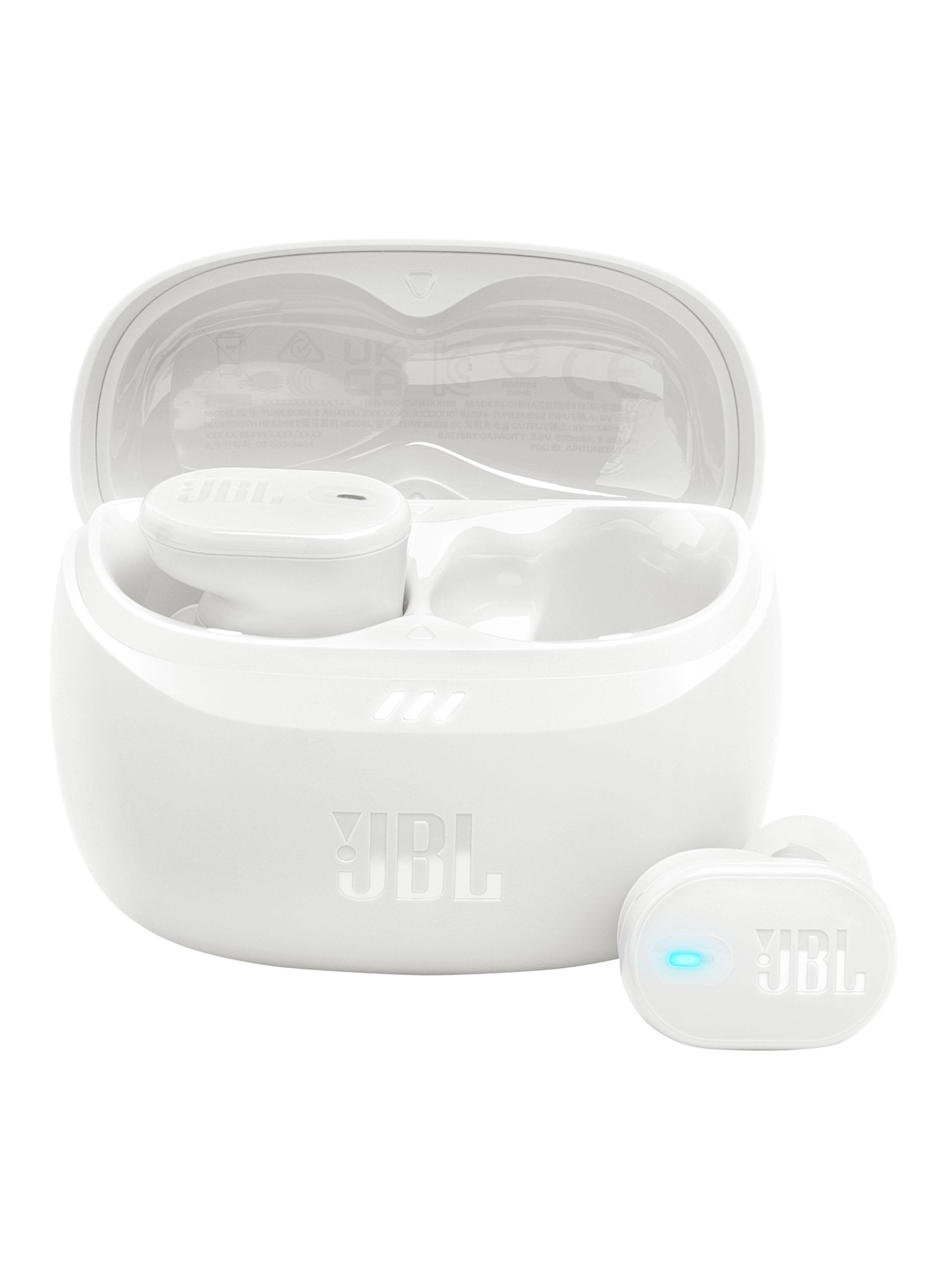 Audífonos Bluetooth Tune Buds 2 Blanco-0