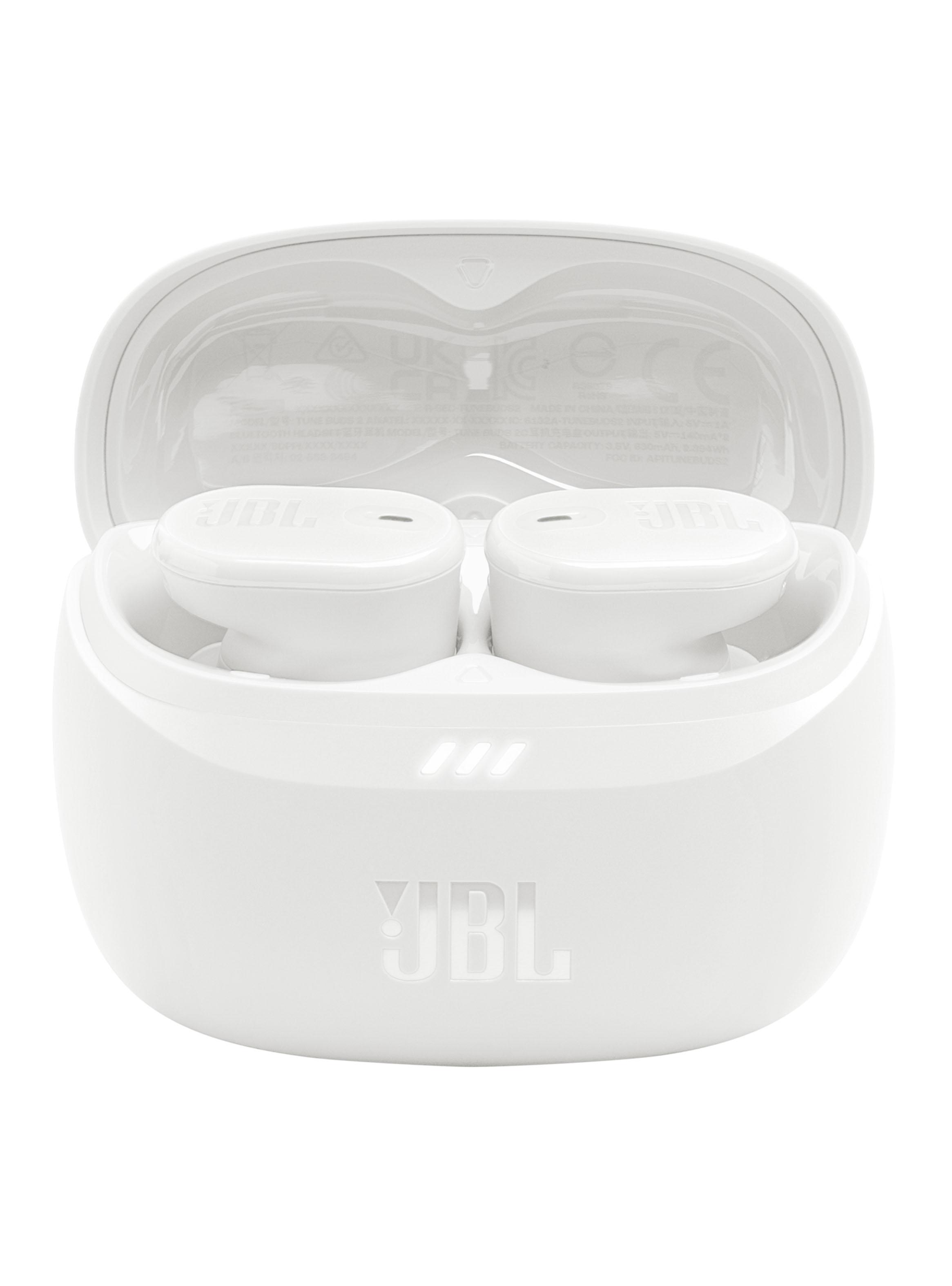 Audífonos Bluetooth Tune Buds 2 Blanco-6