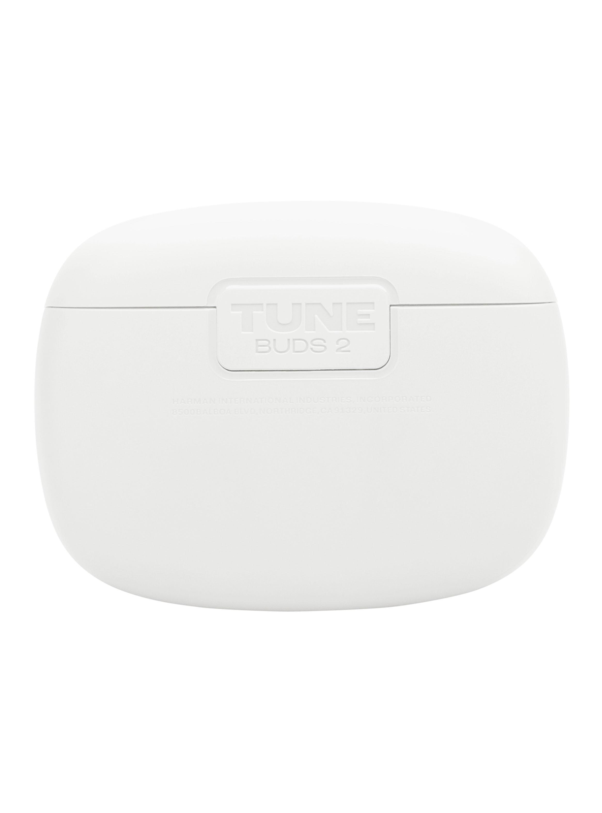 Audífonos Bluetooth Tune Buds 2 Blanco-5