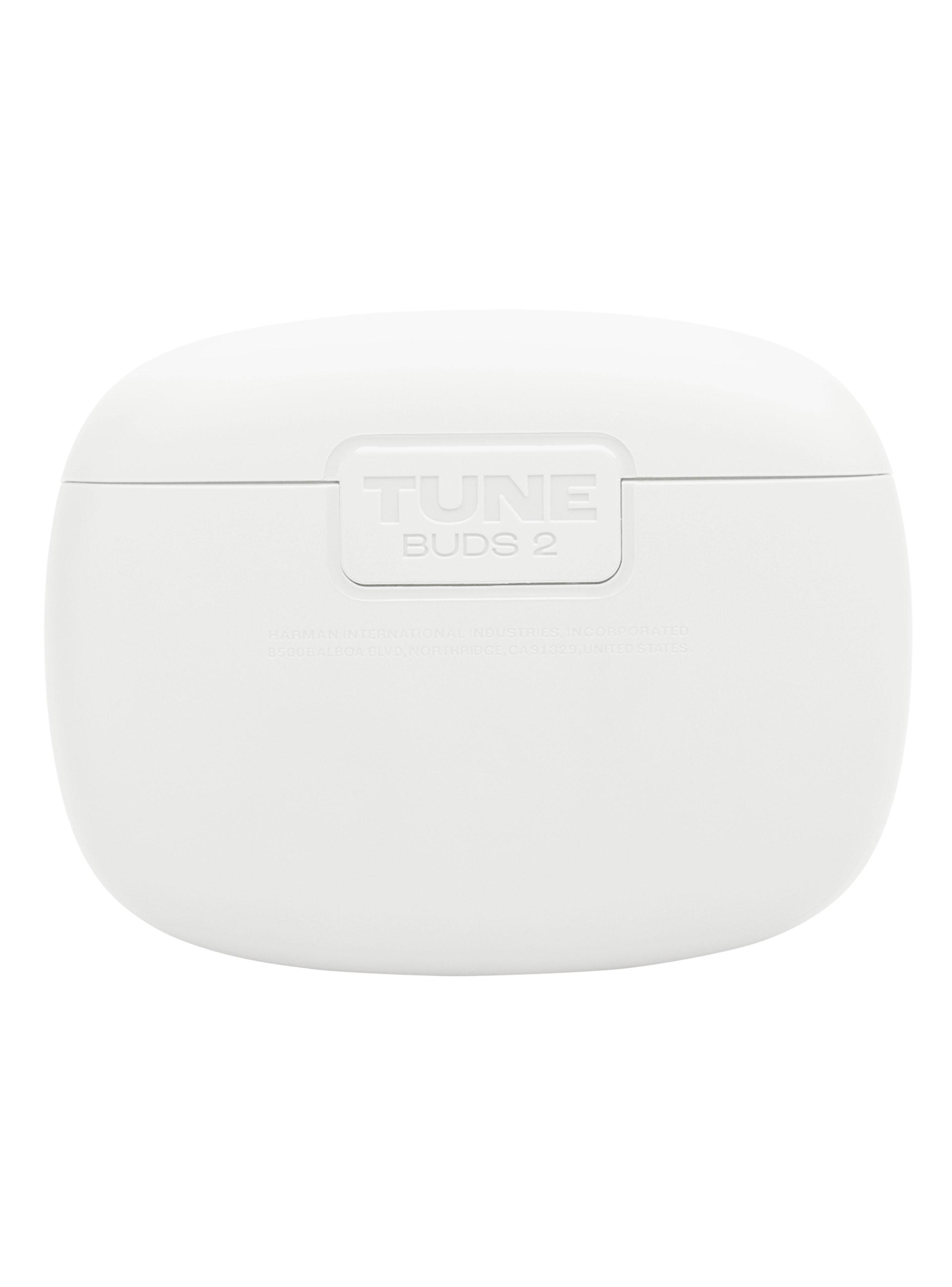 Audífonos Bluetooth Tune Buds 2 Blanco-5
