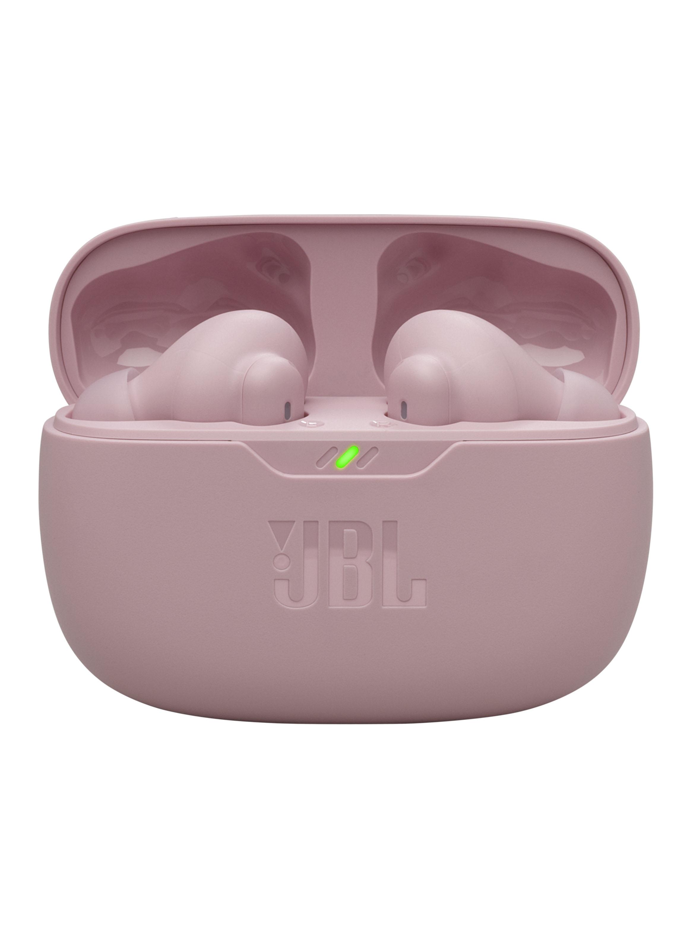 Audífonos Bluetooth Wave Beam 2 Rosado-6