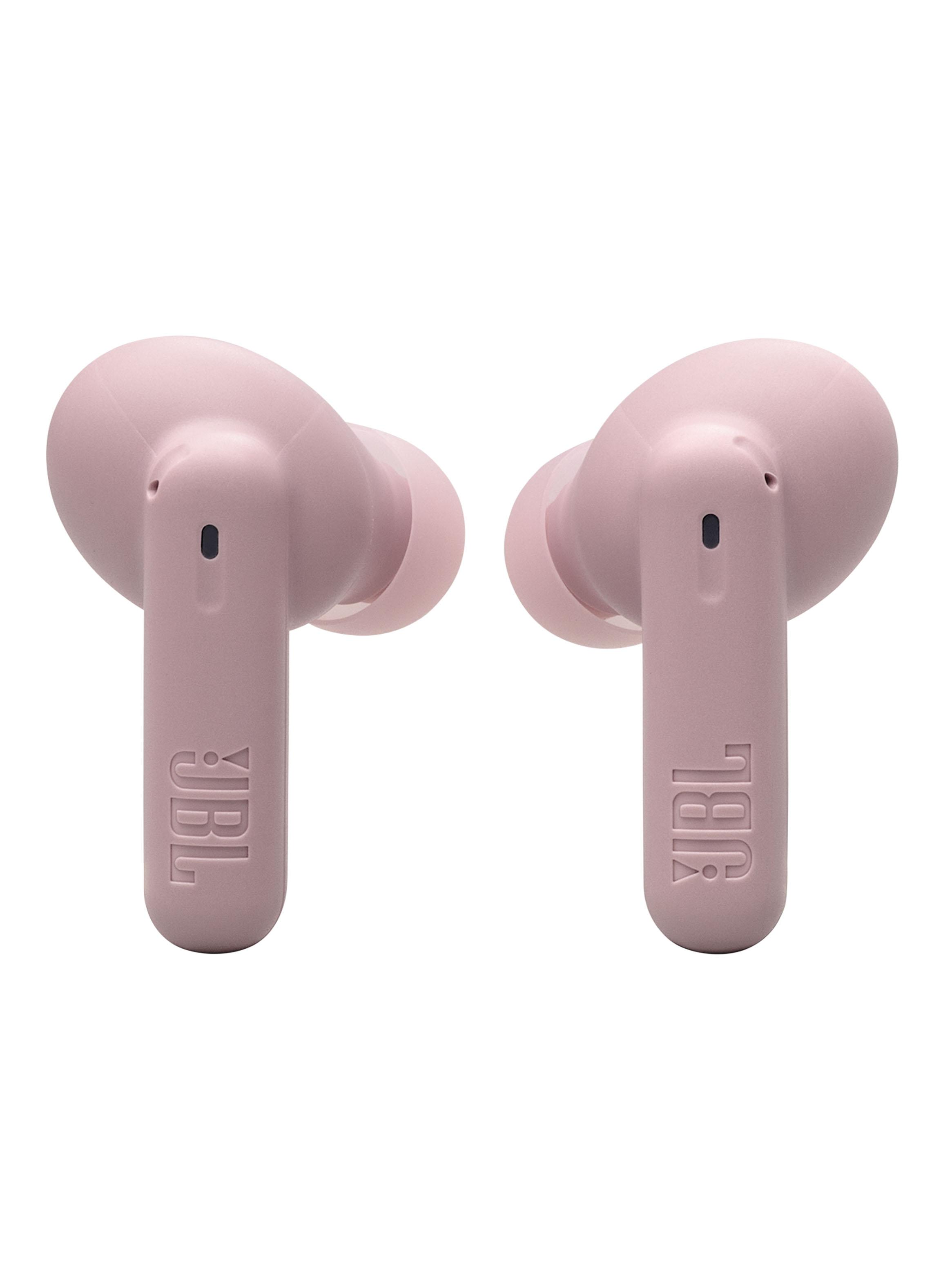 Audífonos Bluetooth Wave Beam 2 Rosado-1