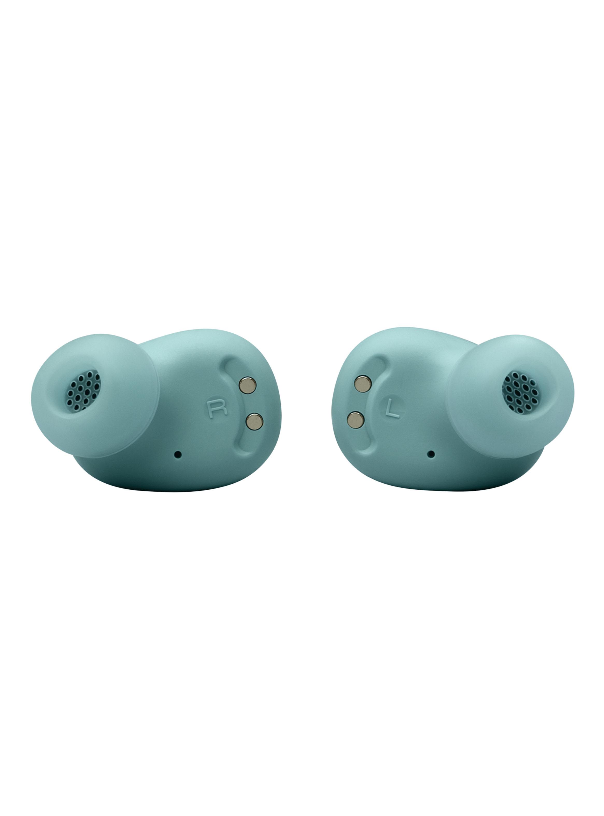 Audífonos Bluetooth Wave Buds 2 Celeste-2