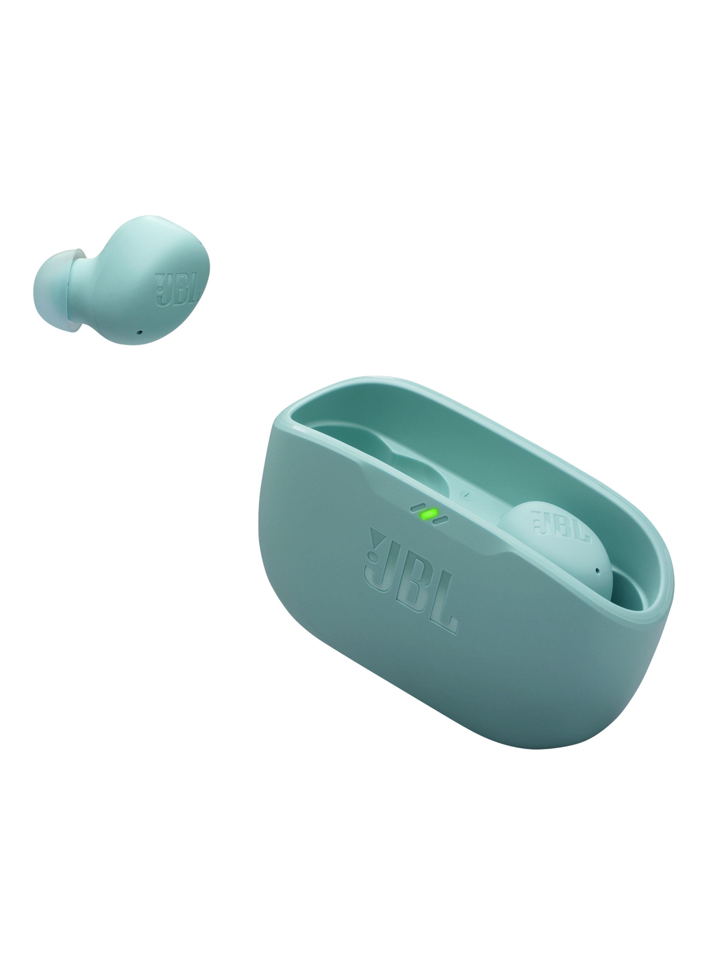 Audífonos Bluetooth Wave Buds 2 Celeste-3