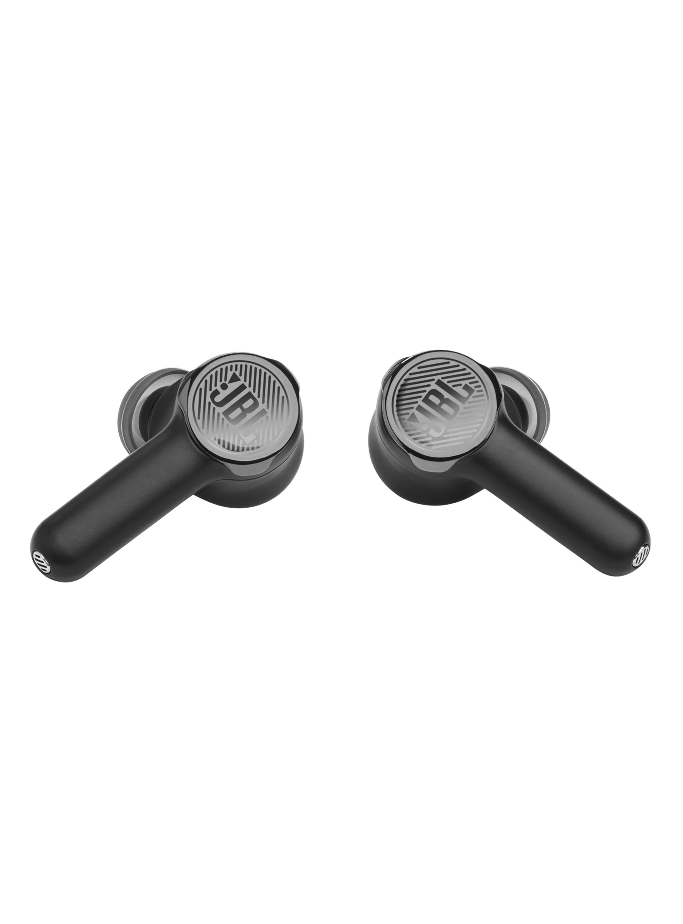 Audífonos Bluetooth Quantum TWS Negro-1