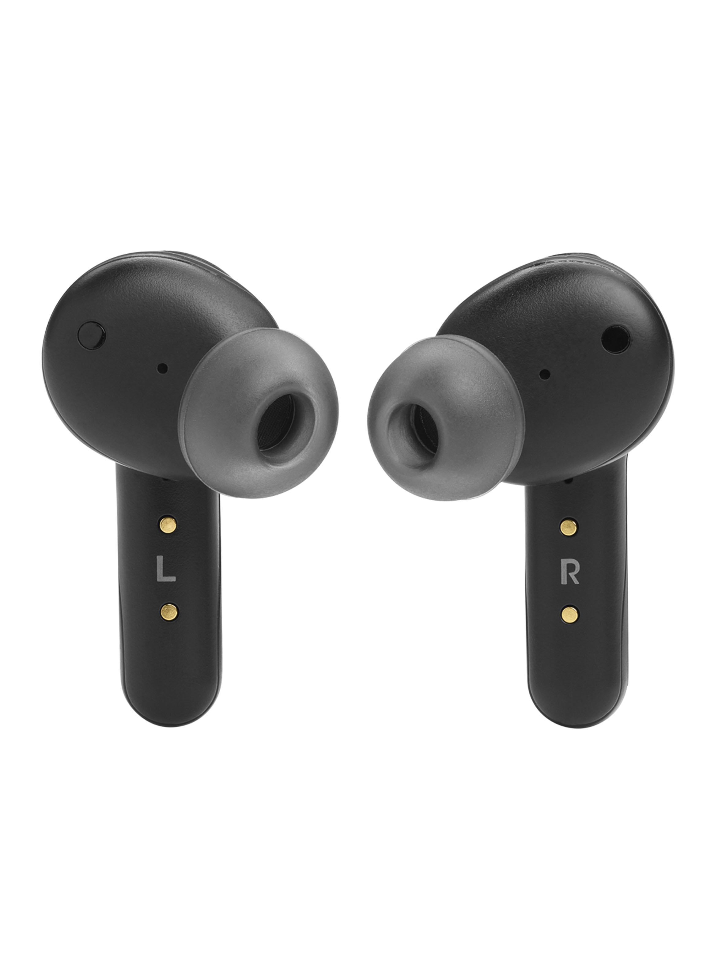 Audífonos Bluetooth Quantum TWS Negro-2