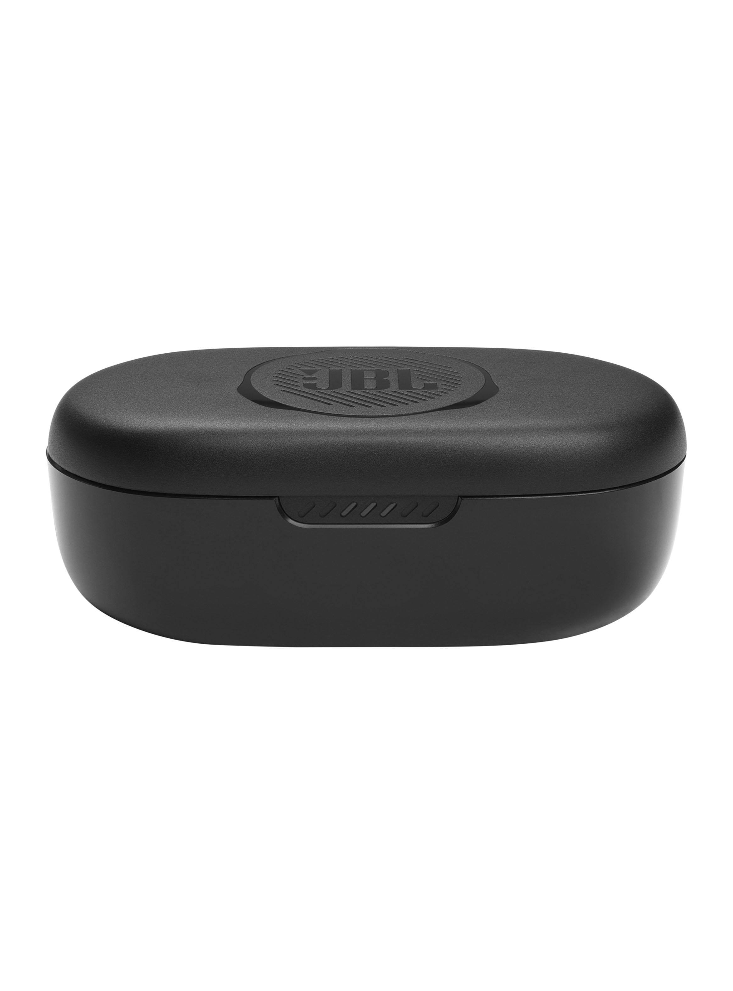 Audífonos Bluetooth Quantum TWS Negro-4