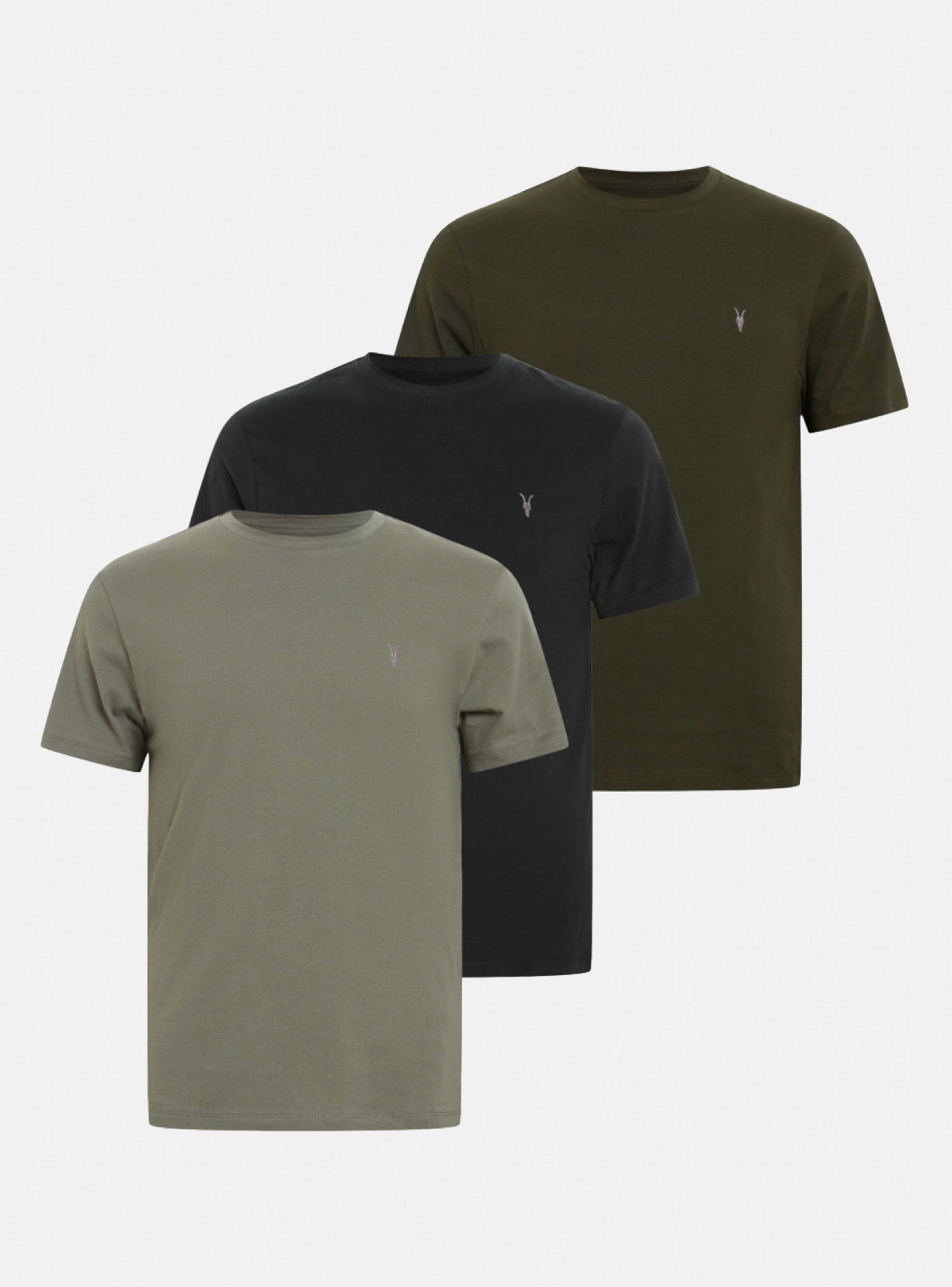 Polera Brace Crew 3 Pack-0